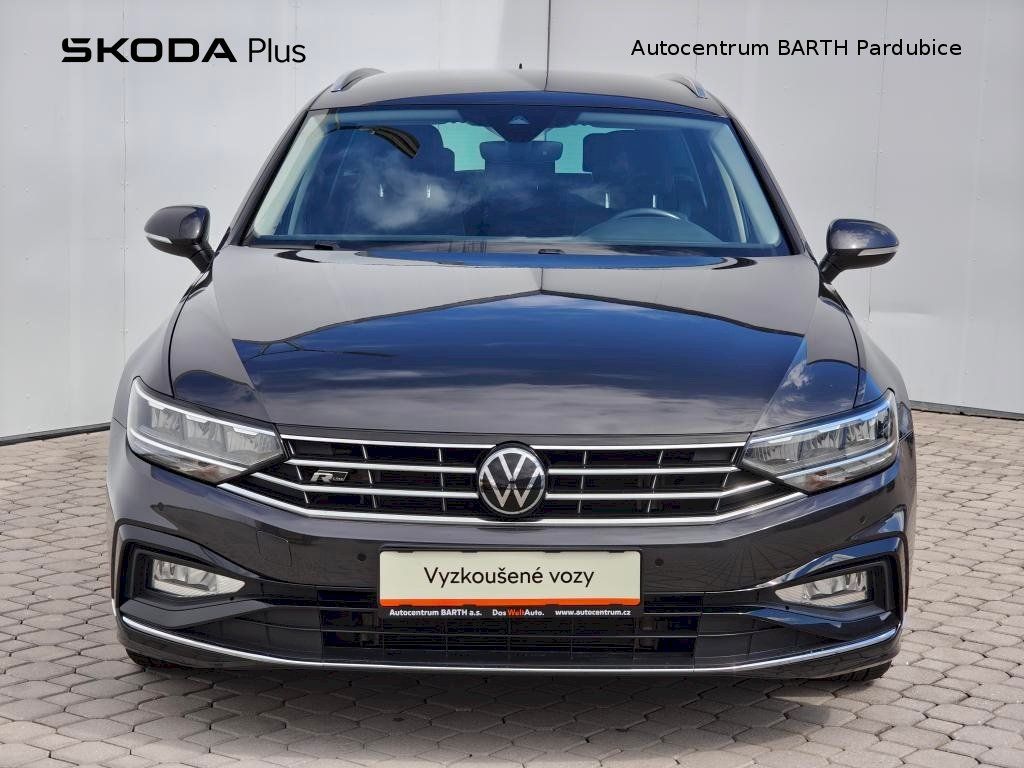 Volkswagen Passat, Variant / 2,0 TDI / 110 kW / B - fotka 4