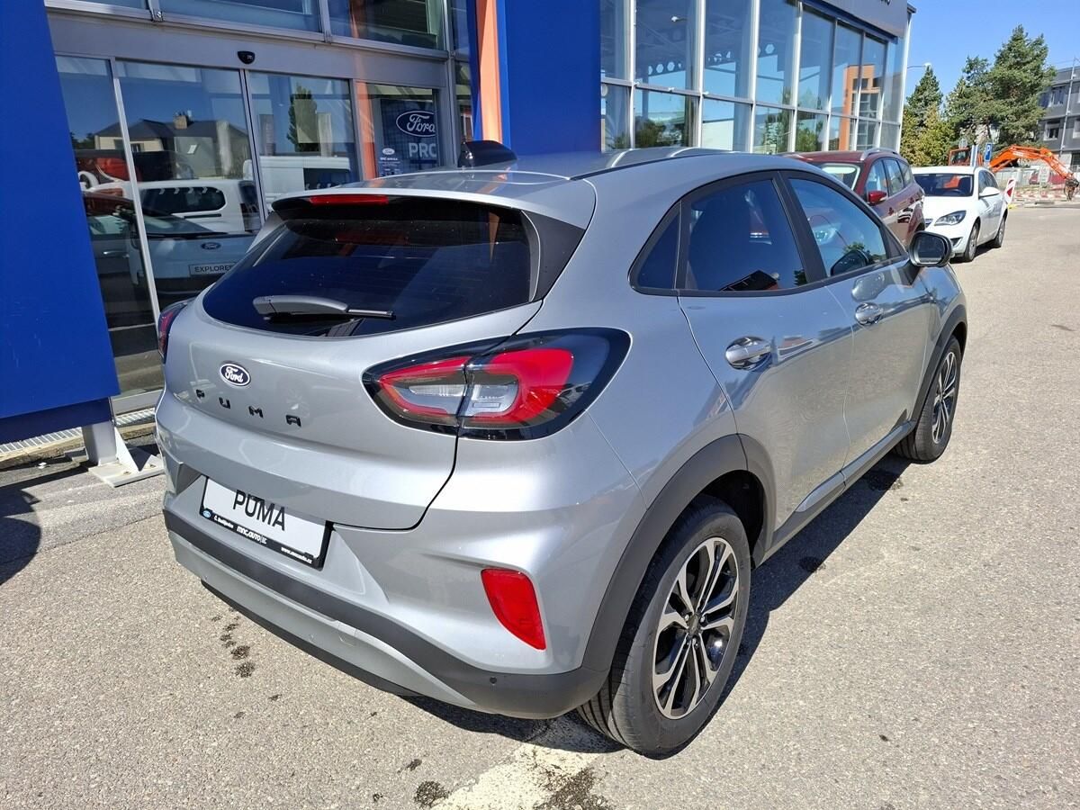 Ford Puma, Titanium, 5dveřová, 1.0 EcoBoo - fotka 6