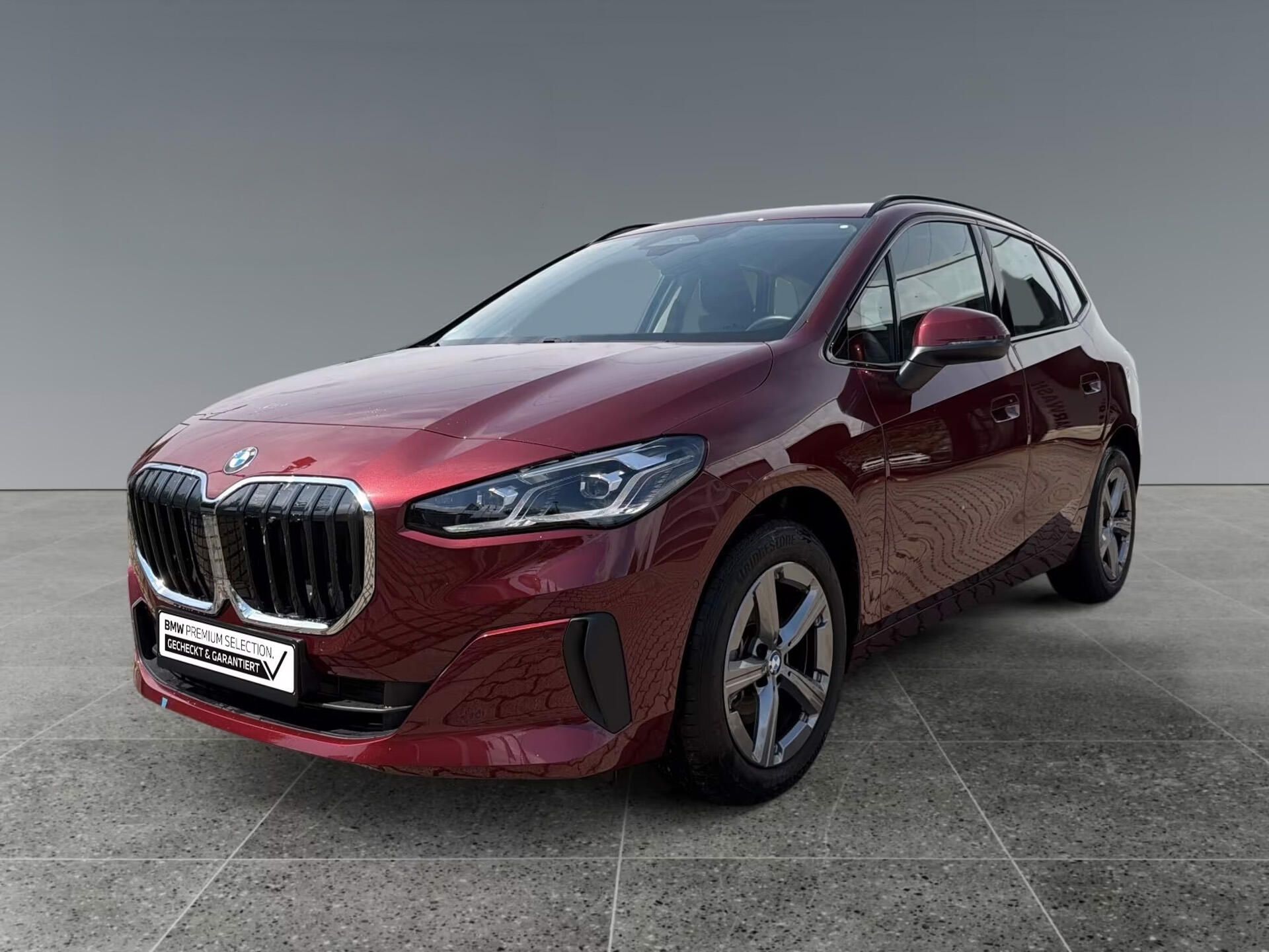 BMW Řada 2, 220 Active Tourer H/K Kamera