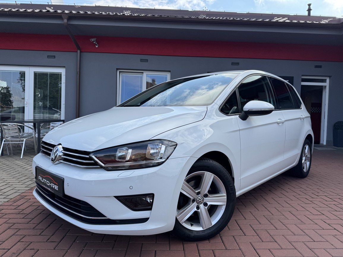 Volkswagen Golf Sportsvan, 1.2TSi Digi Klima Tempomat - fotka 4