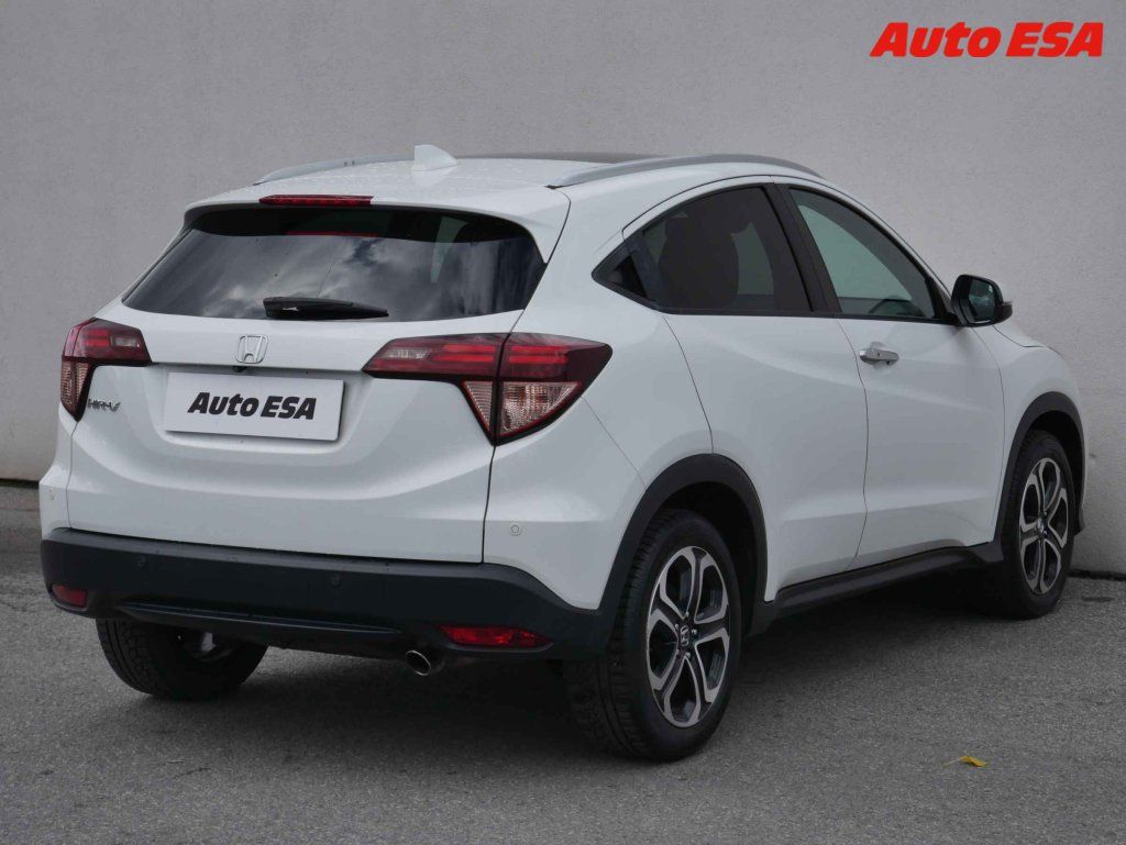 Honda HR-V, 1.5i-VTEC CVT,2.maj,ČR - fotka 4