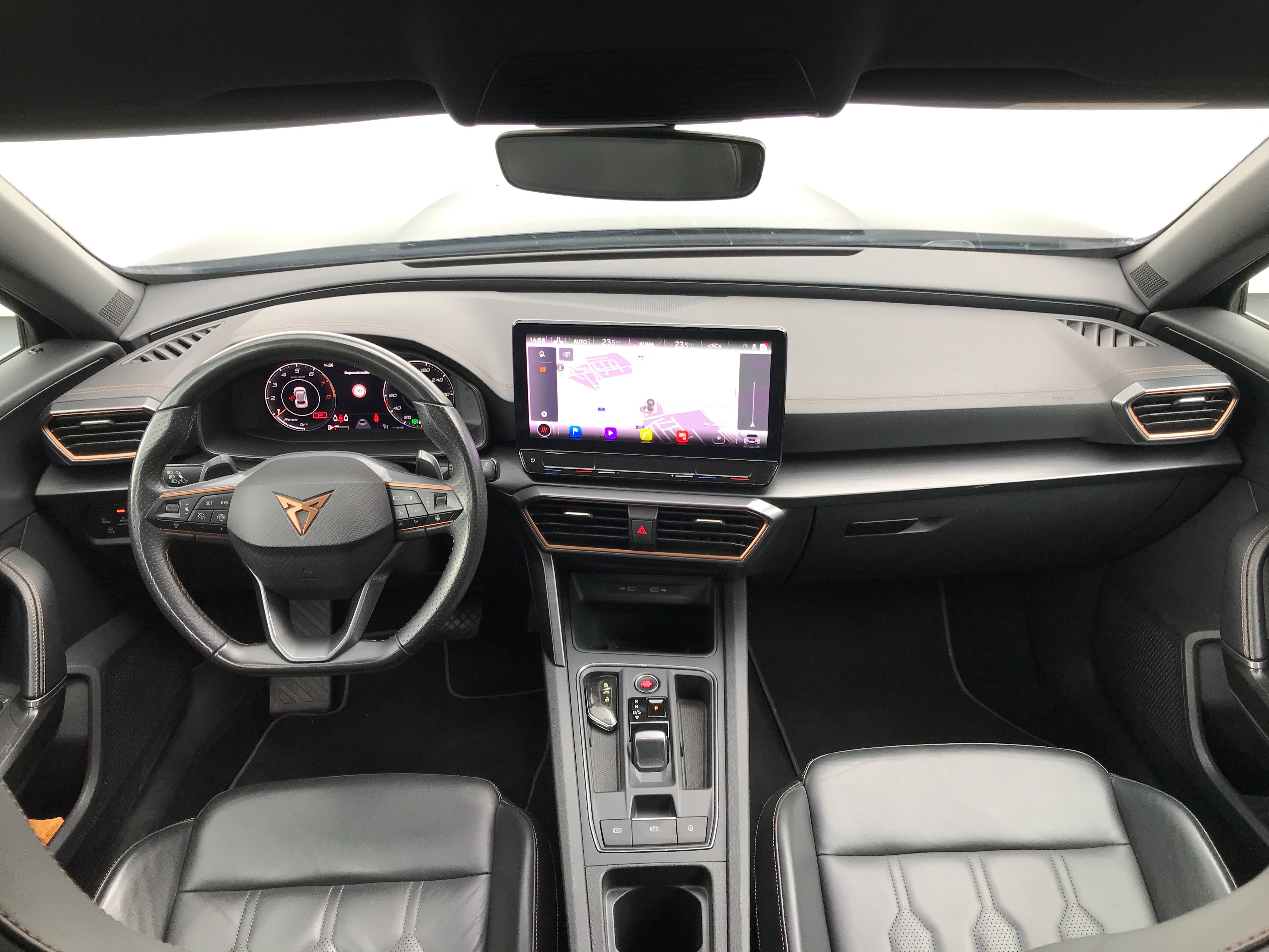 Cupra Formentor, 2,0TSI/140kW 4X4 DSG - fotka 5