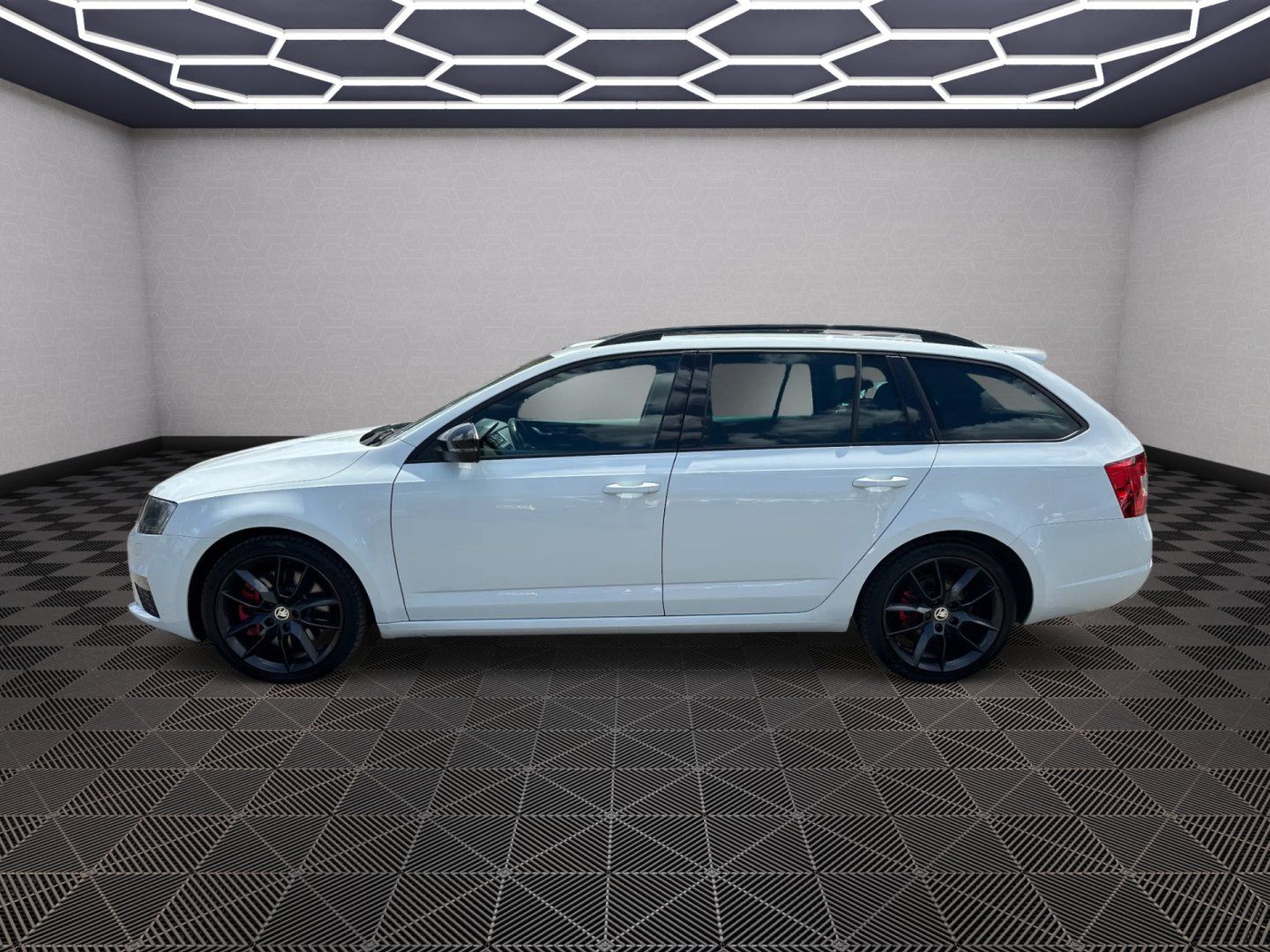 Škoda Octavia, RS 2,0TDI 135kw DSG - fotka 4