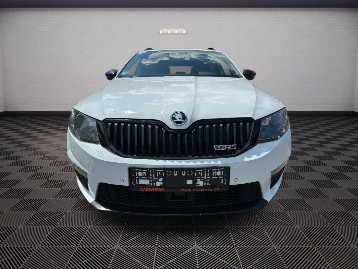 Škoda Octavia, RS 2,0TDI 135kw DSG - fotka 2