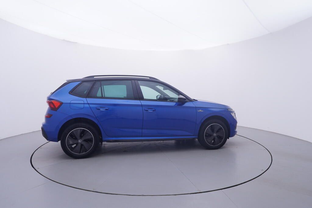 Škoda Kamiq, Monte Carlo 1.0 TSI 85 kW - fotka 6