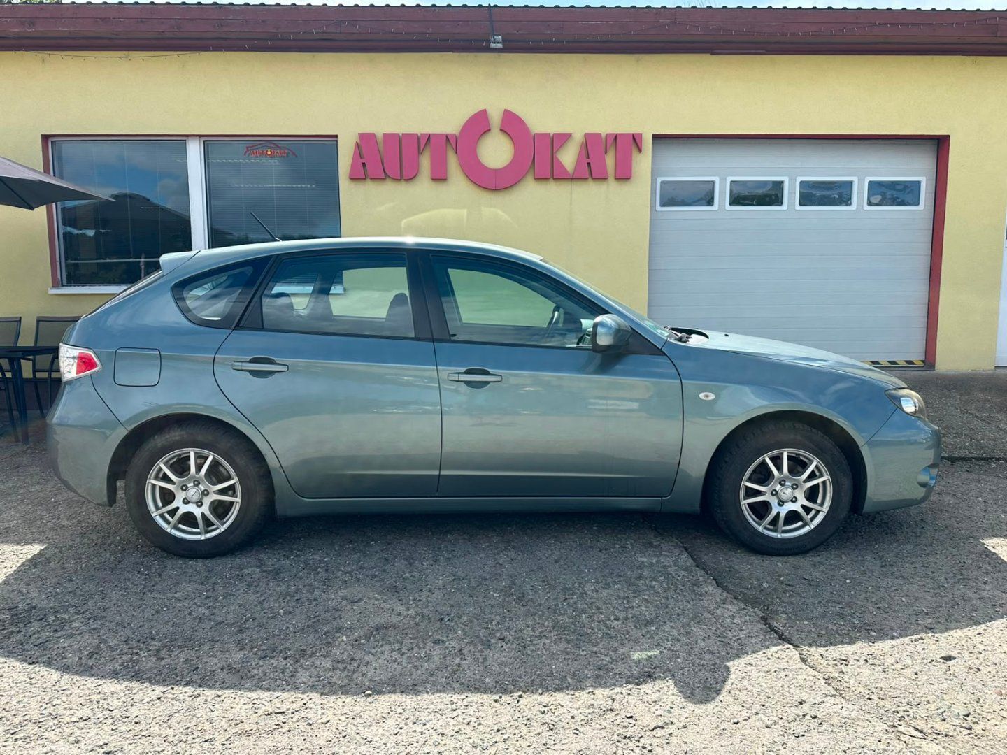 Subaru Impreza, 1.5i 79kW/2xPNEU/ESP - fotka 2