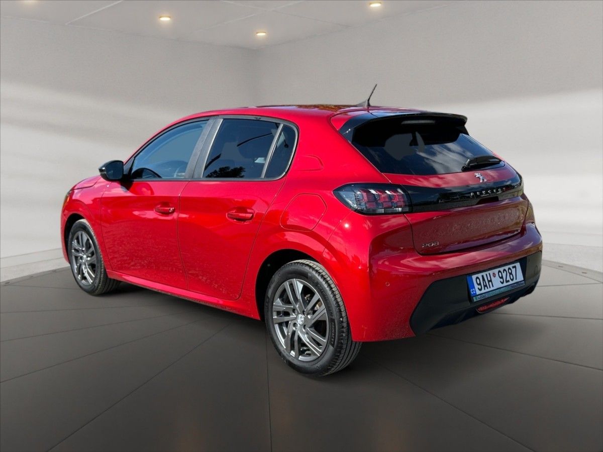 Peugeot 208, 1,2 PT 100 Active Pack 5d - fotka 4