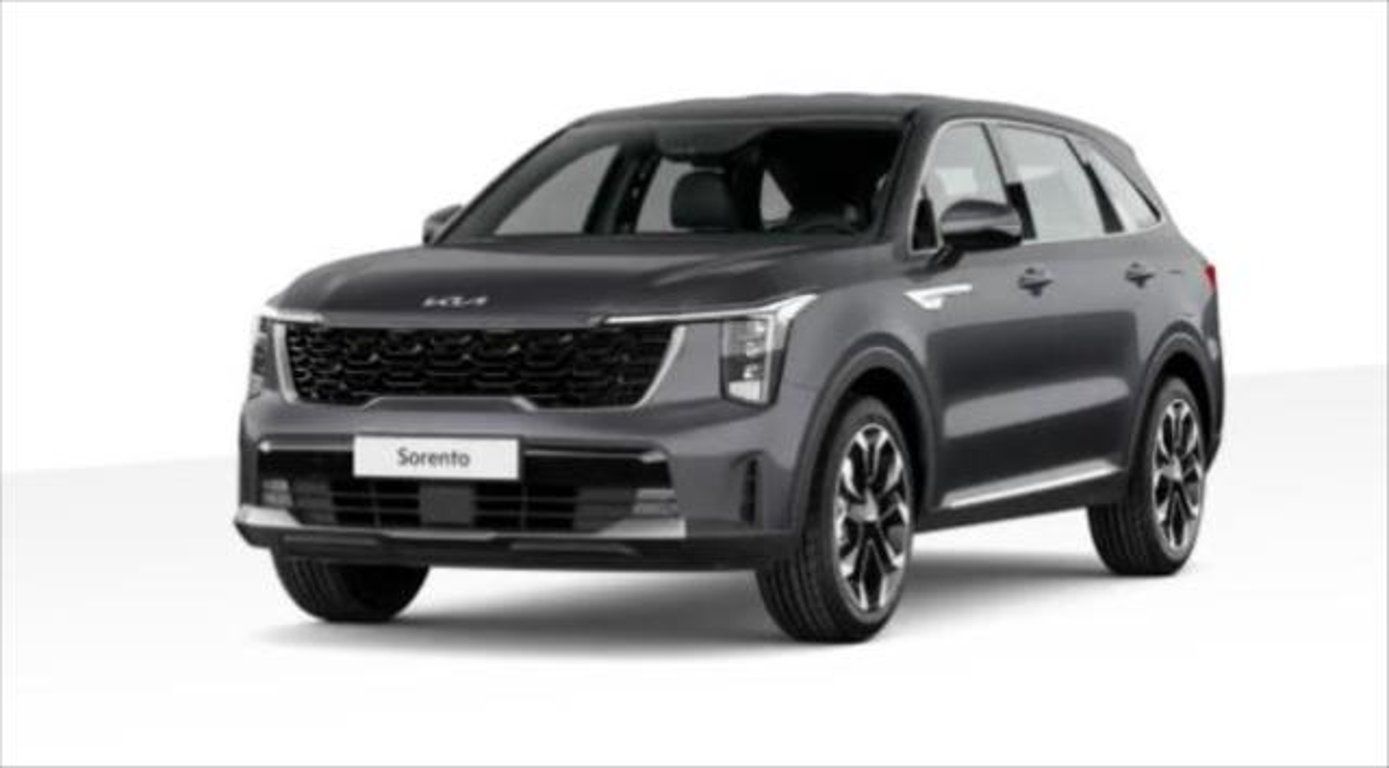 Kia Sorento, Sorento 5P MQ4 2,2 CRDi SCR