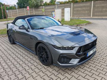 5.0 GT Cabrio zár. 5 Let