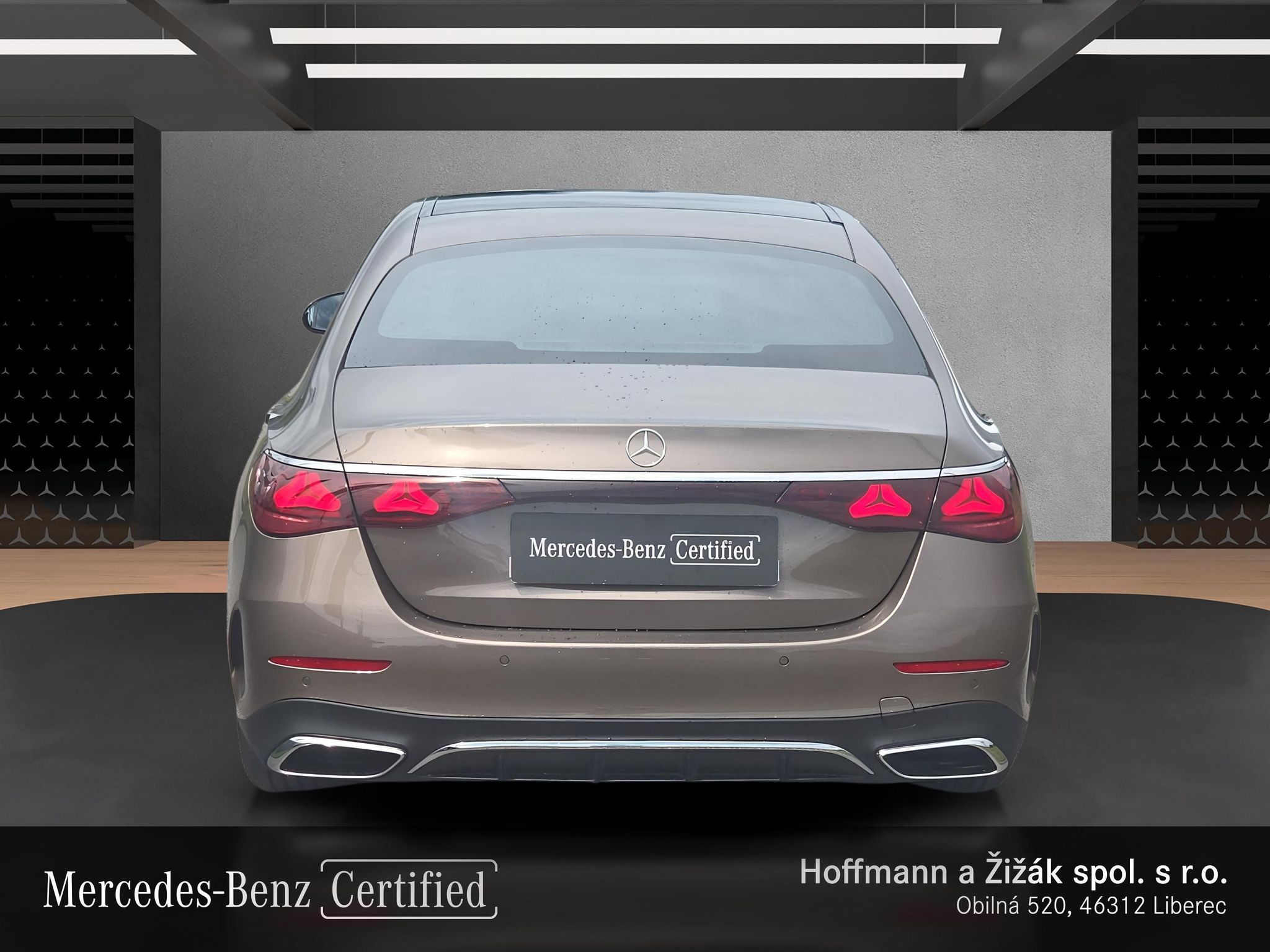 Mercedes-Benz Třídy E, 450 d AMG 4MATIC - fotka 6