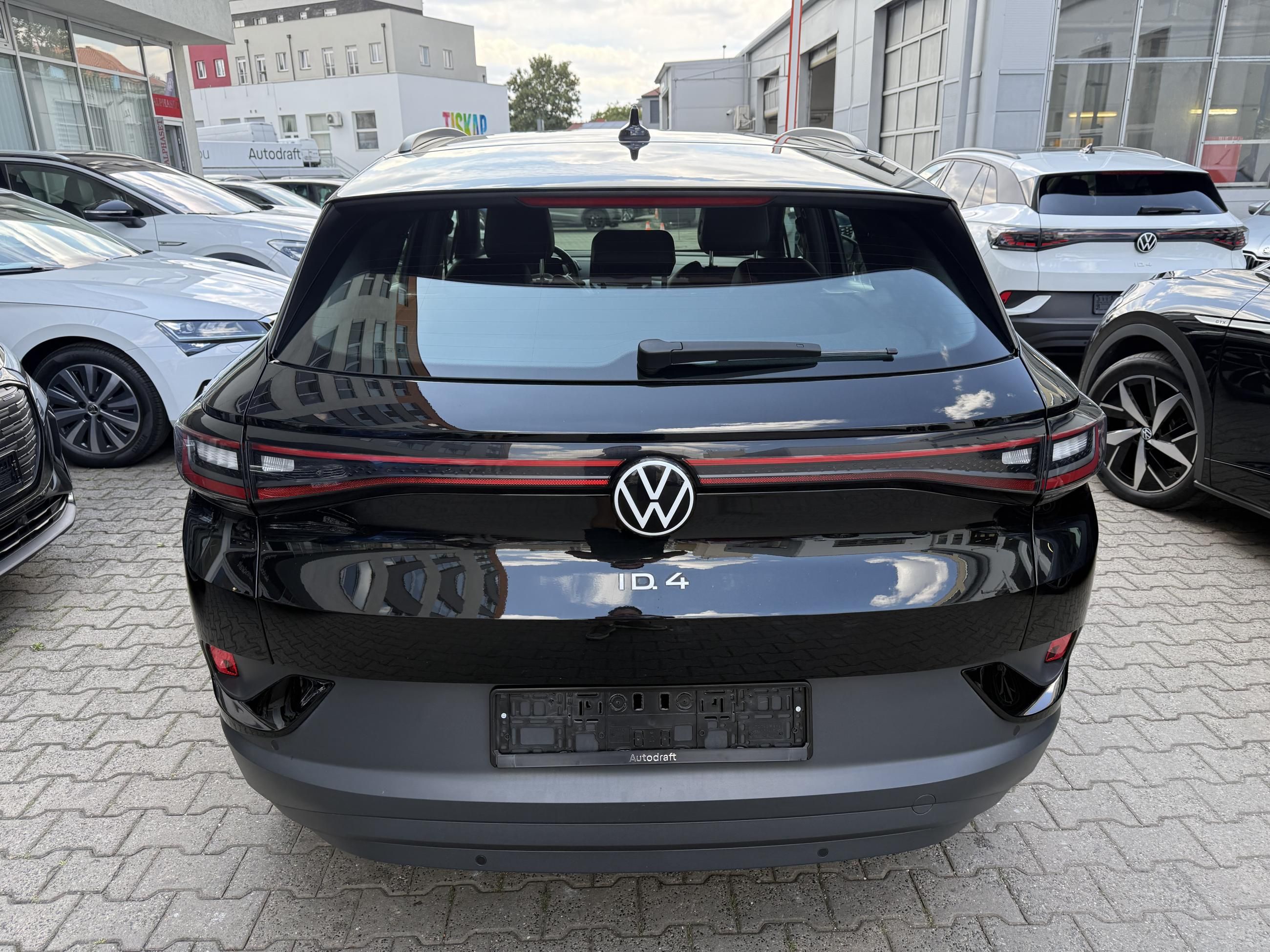 Volkswagen ID.4, Pro 150kW / 82 kWh Certifikát - fotka 6