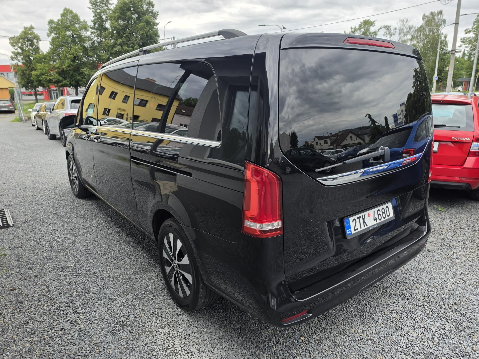 Mercedes-Benz Třídy V, 300CDI 174Kw Led Kuže L - fotka 3