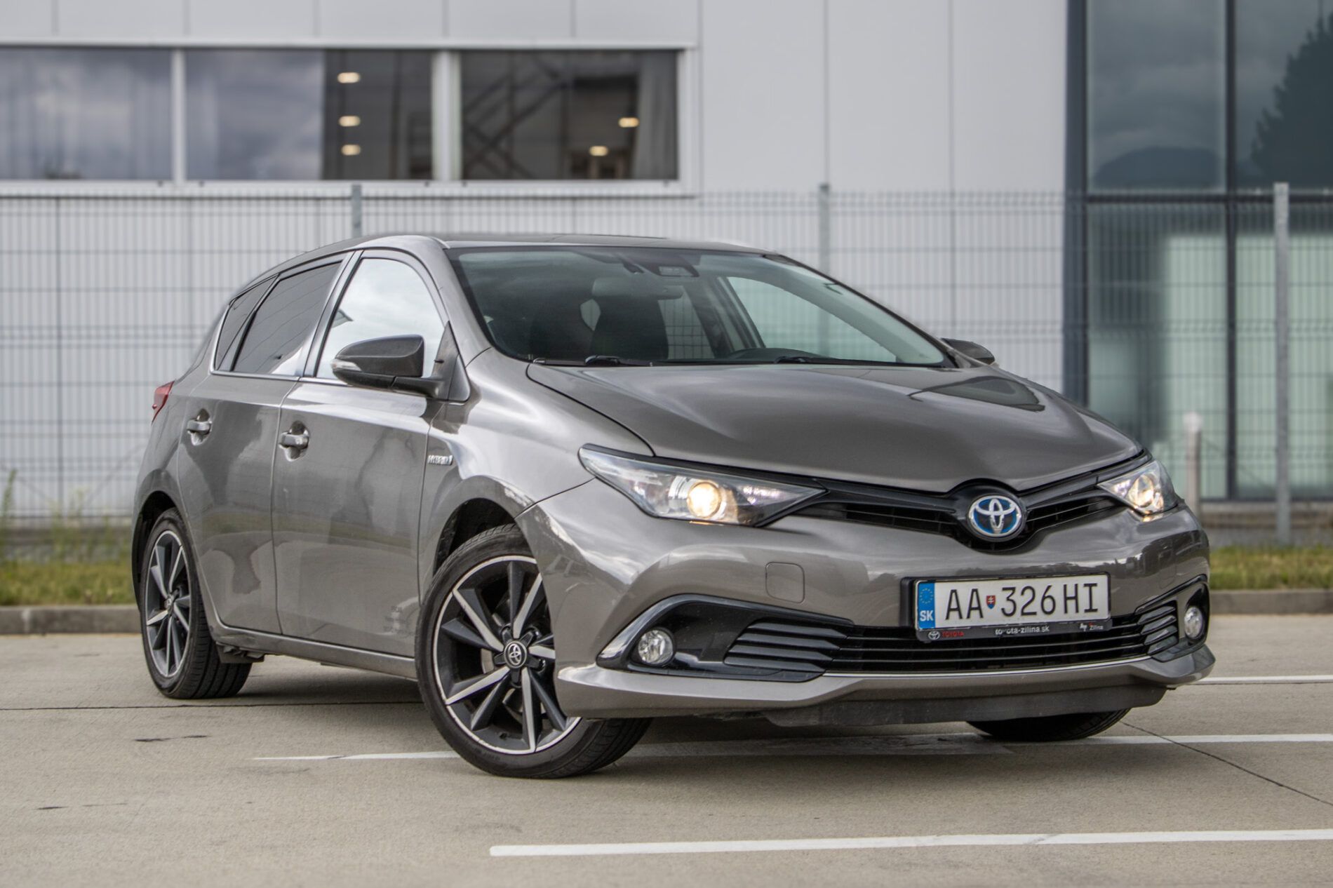 Toyota Auris - fotka 3