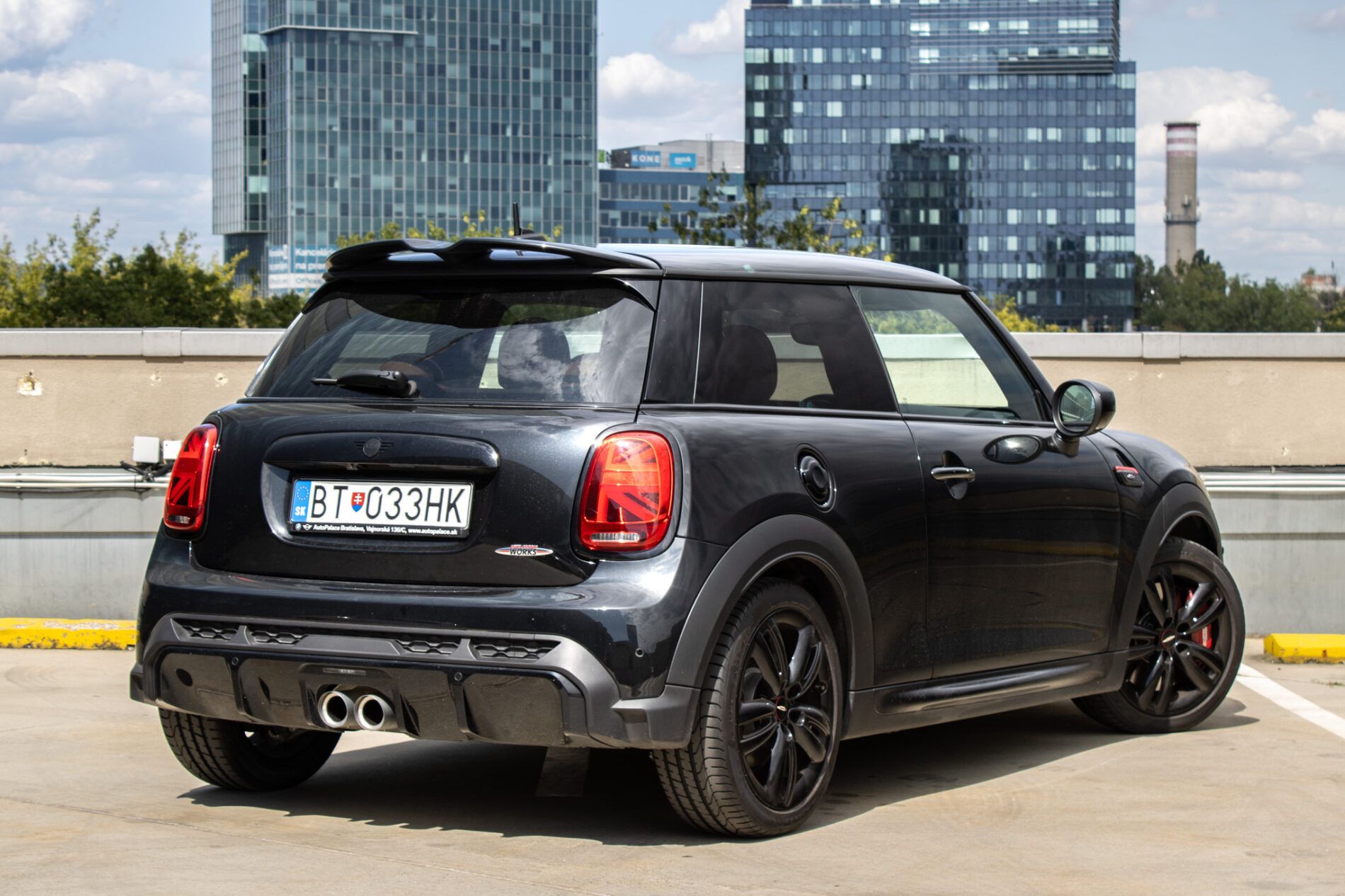 Mini Cooper - fotka 6