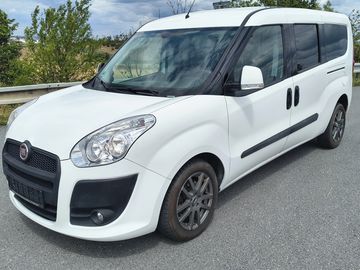 Maxi 1.6D 77kw klima 5.místný
