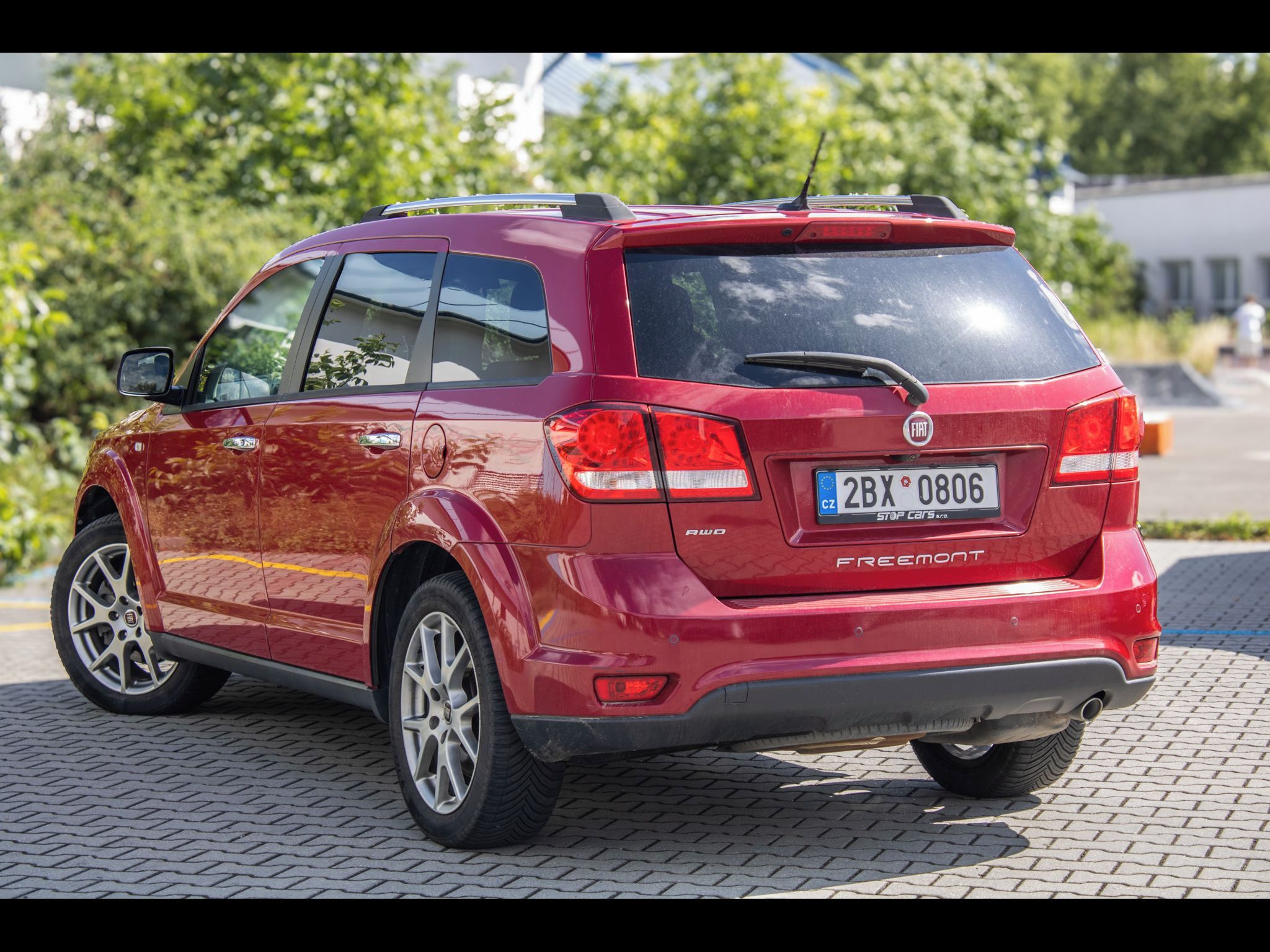 Fiat Freemont, MJET 2.0 - fotka 6