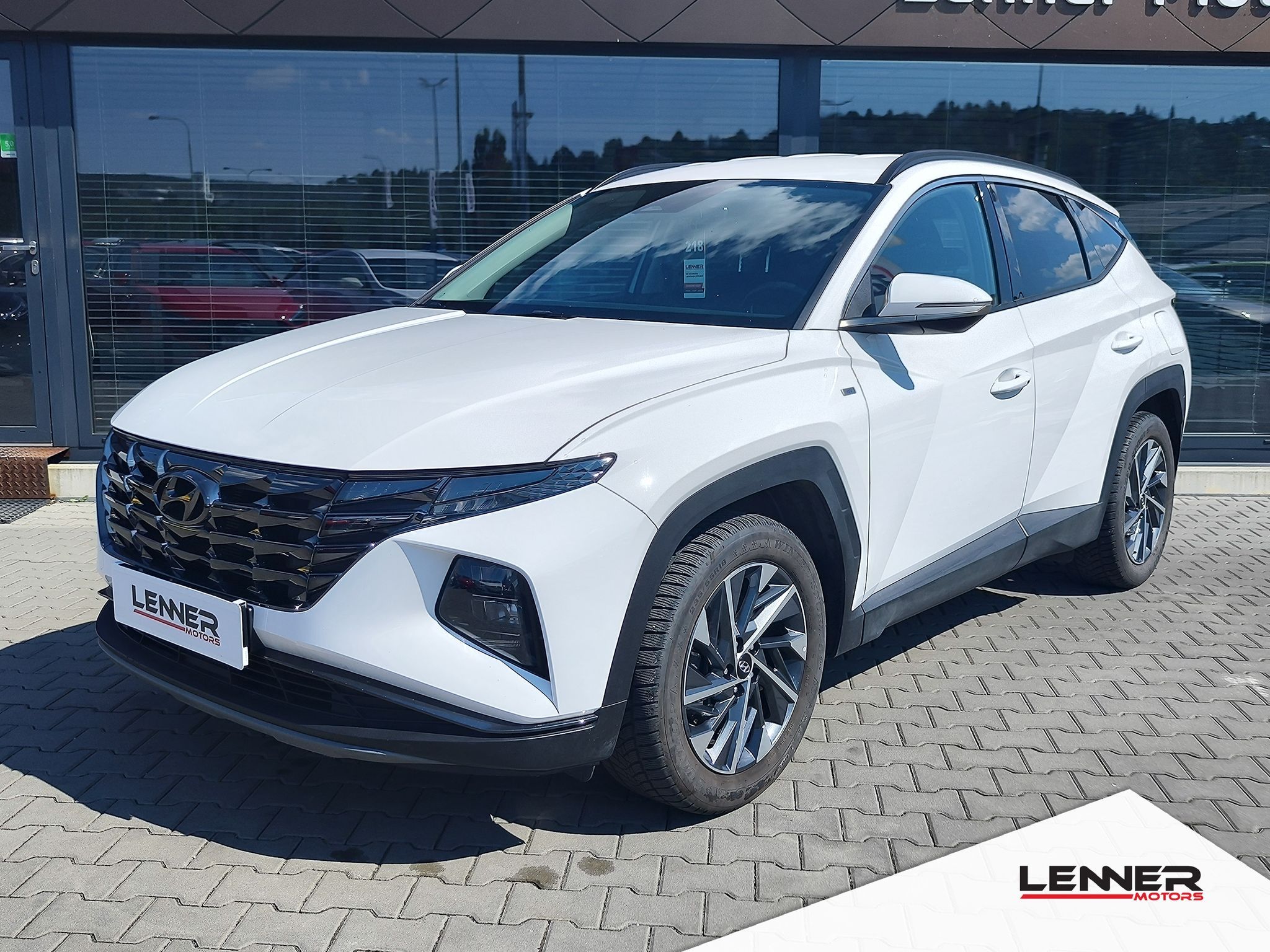 Hyundai Tucson, 1.6 T-GDI/110kW Smart Navi