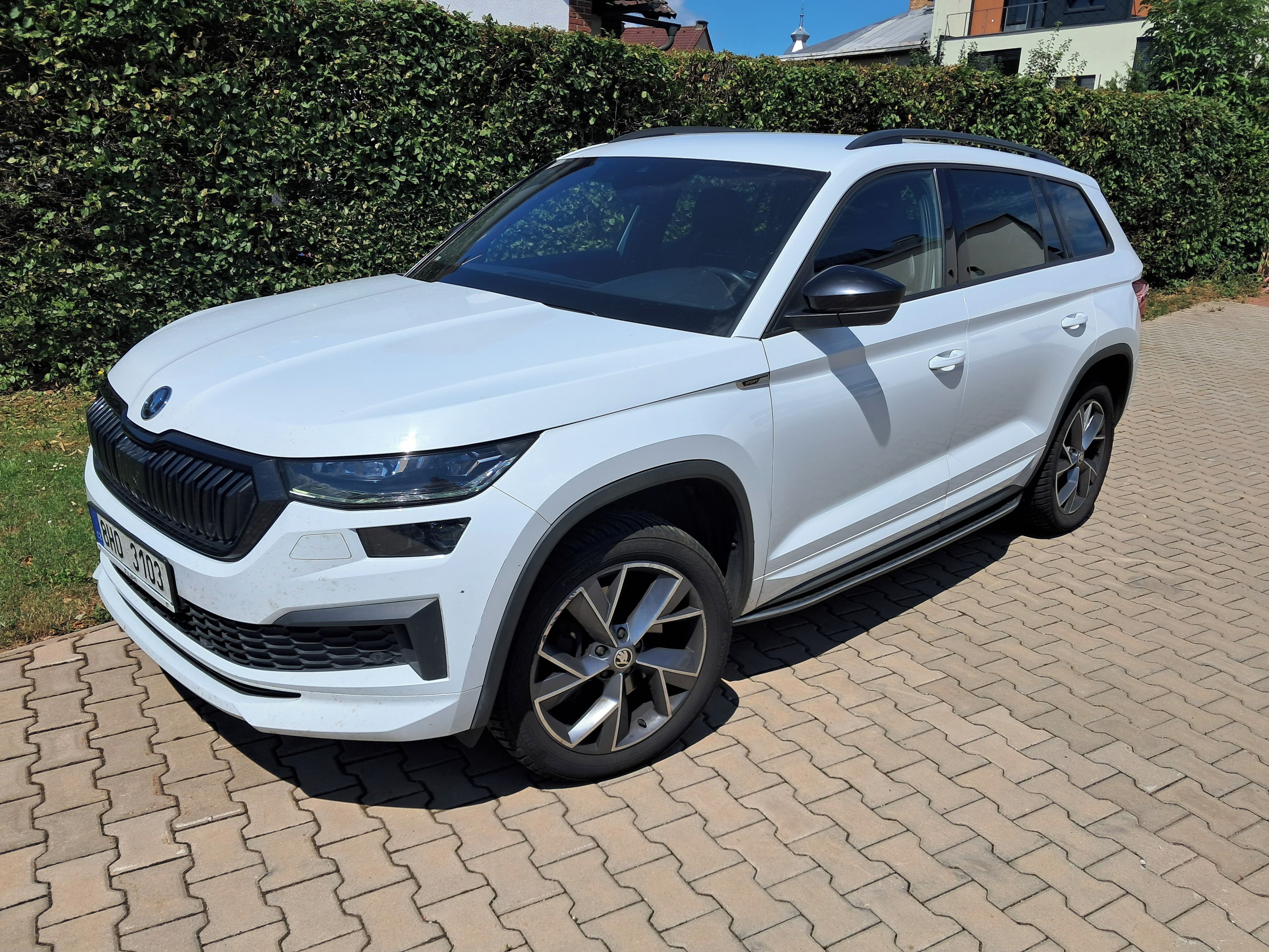 Škoda Kodiaq, Sportline 2.0 TDI 4x4