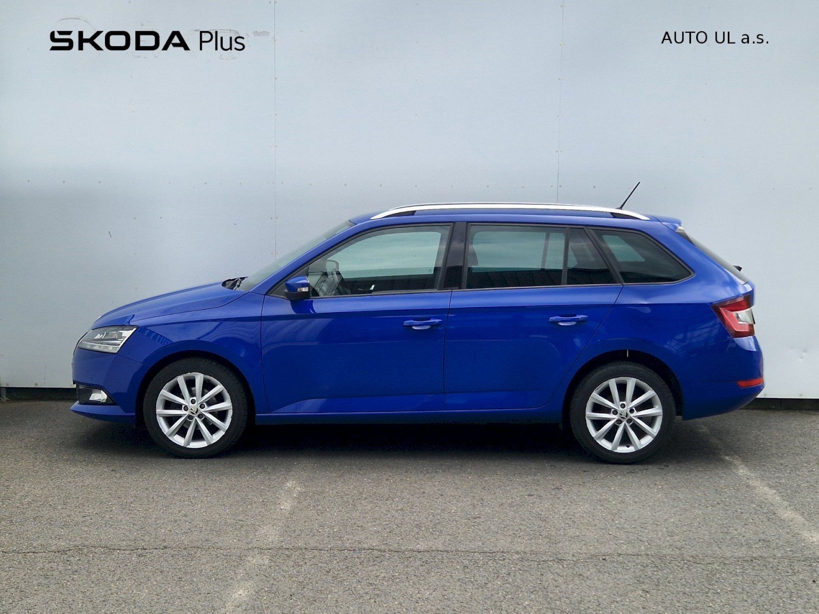Škoda Fabia, Combi 1.0TSI 70kW Style - fotka 3