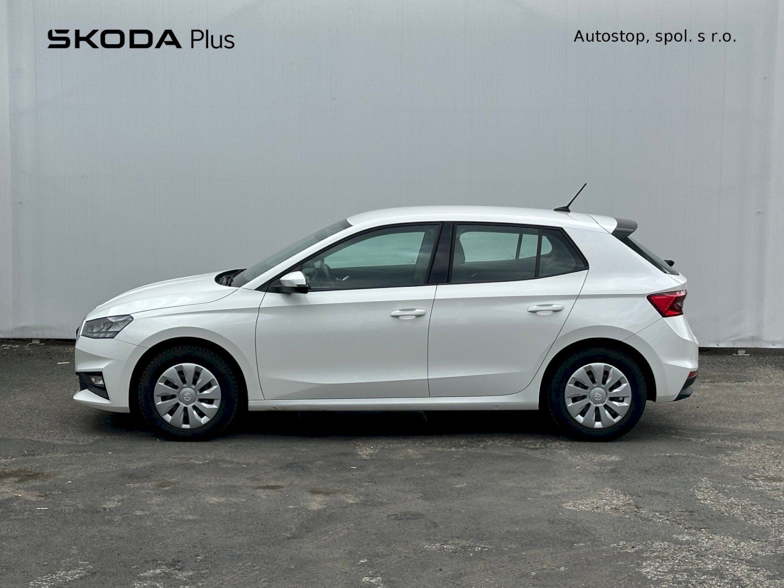 Škoda Fabia, 1,0 MPI / 59 KW / LPG / Ambiti - fotka 3