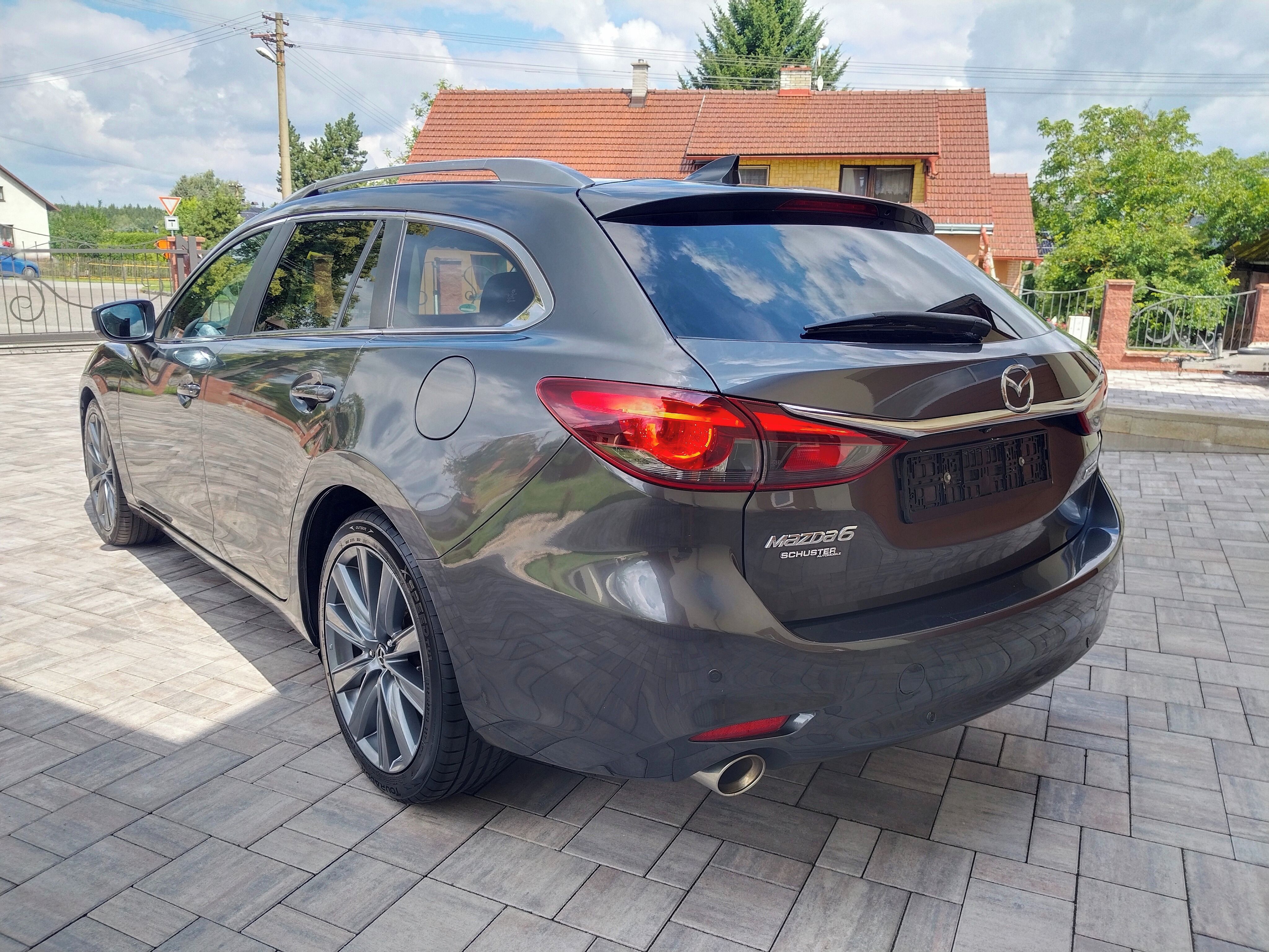 Mazda 6, 2,5i 143Kw Skyactiv-G AUTOMAT - fotka 3