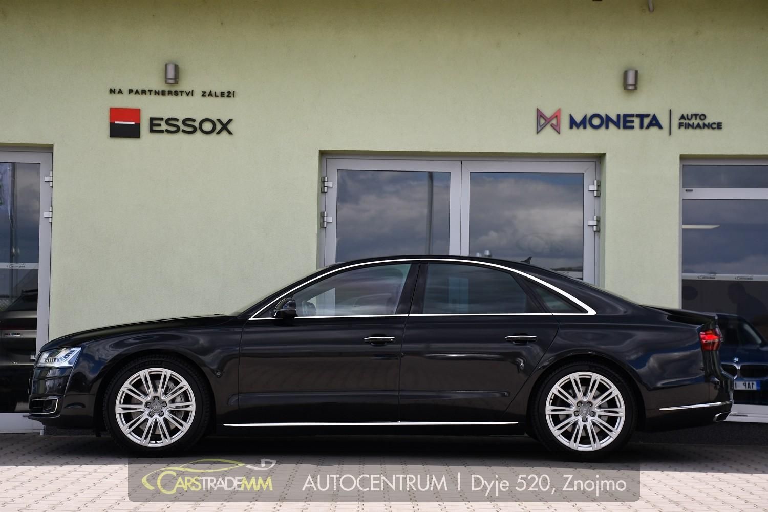 Audi A8, 4.2TDi SOFT CLOSE - fotka 2