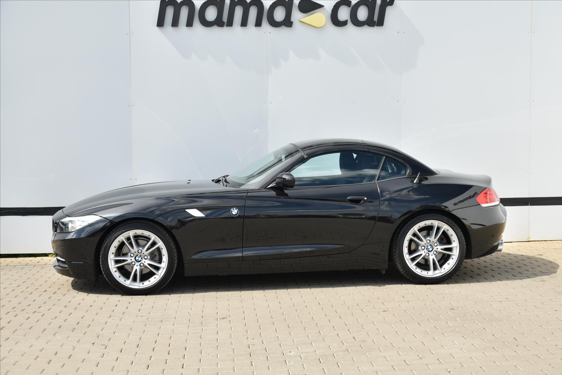 BMW Z4, 23i 150kW SERVISNÍ KNIHA ČR - fotka 5