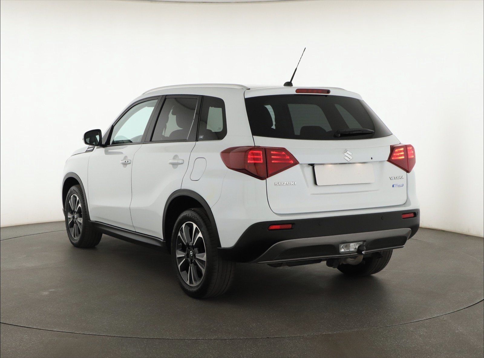 Suzuki Vitara, 1.4 BoosterJet, Elegance, 4X4 - fotka 4