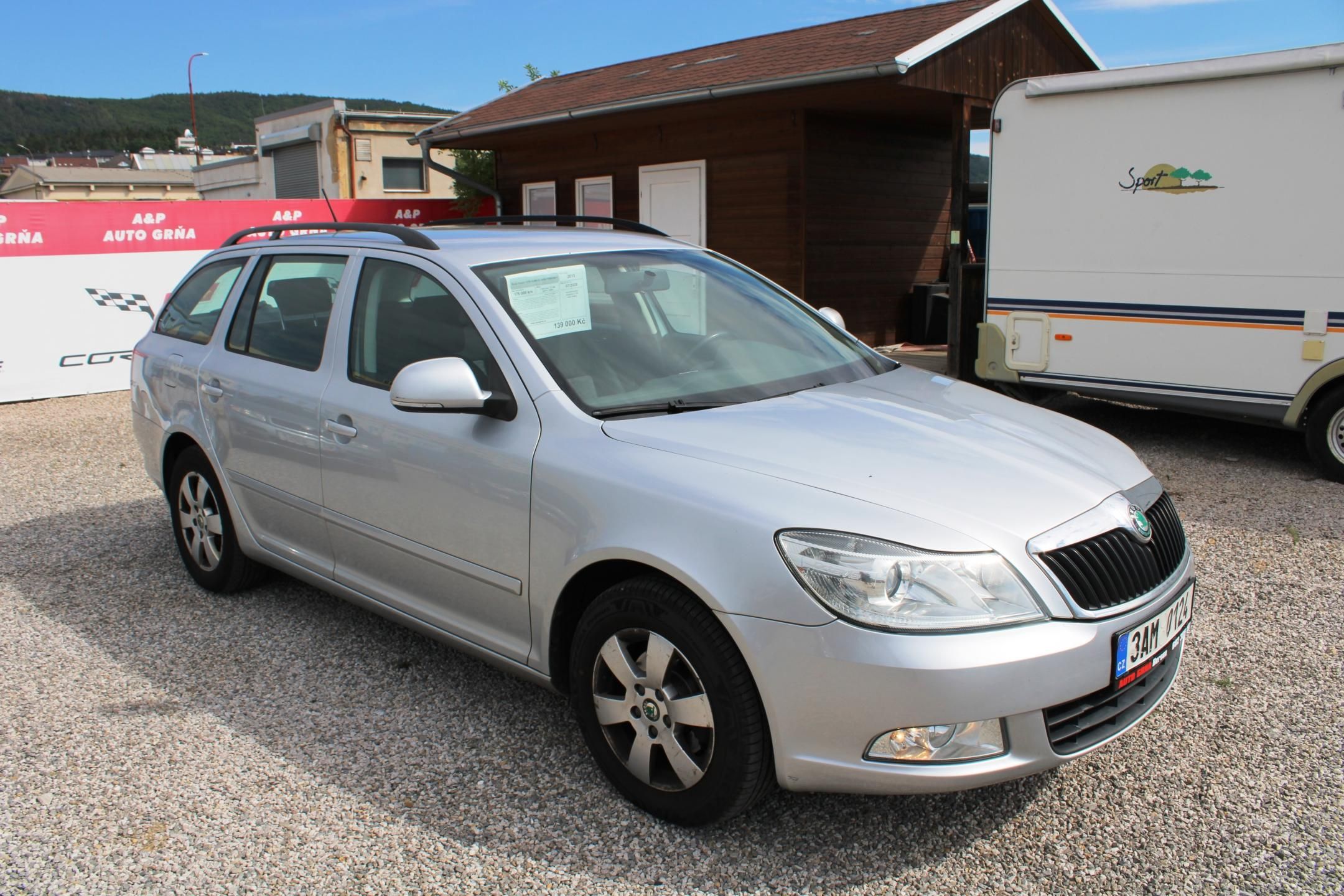 Škoda Octavia, 1,6TDI KLIMA EL.OKNA TEMPOMAT
