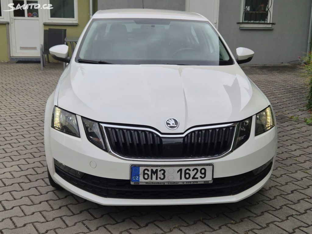 Škoda Octavia, Škoda Octavie 3 1.4 G-TEC