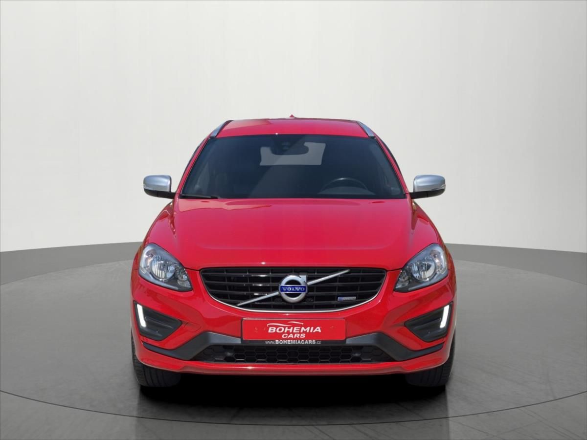 Volvo XC60, 2,4 D5 158KW R-Design Momentum - fotka 2