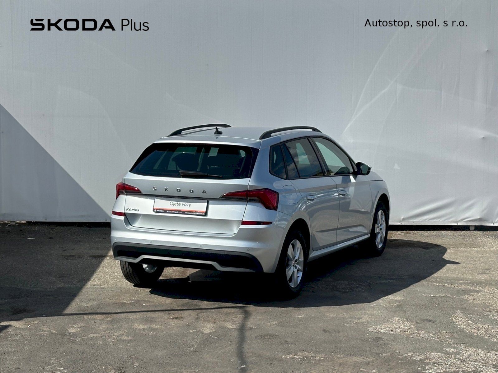 Škoda Kamiq, 1,5 TSI / 110 KW / Ambition - fotka 2