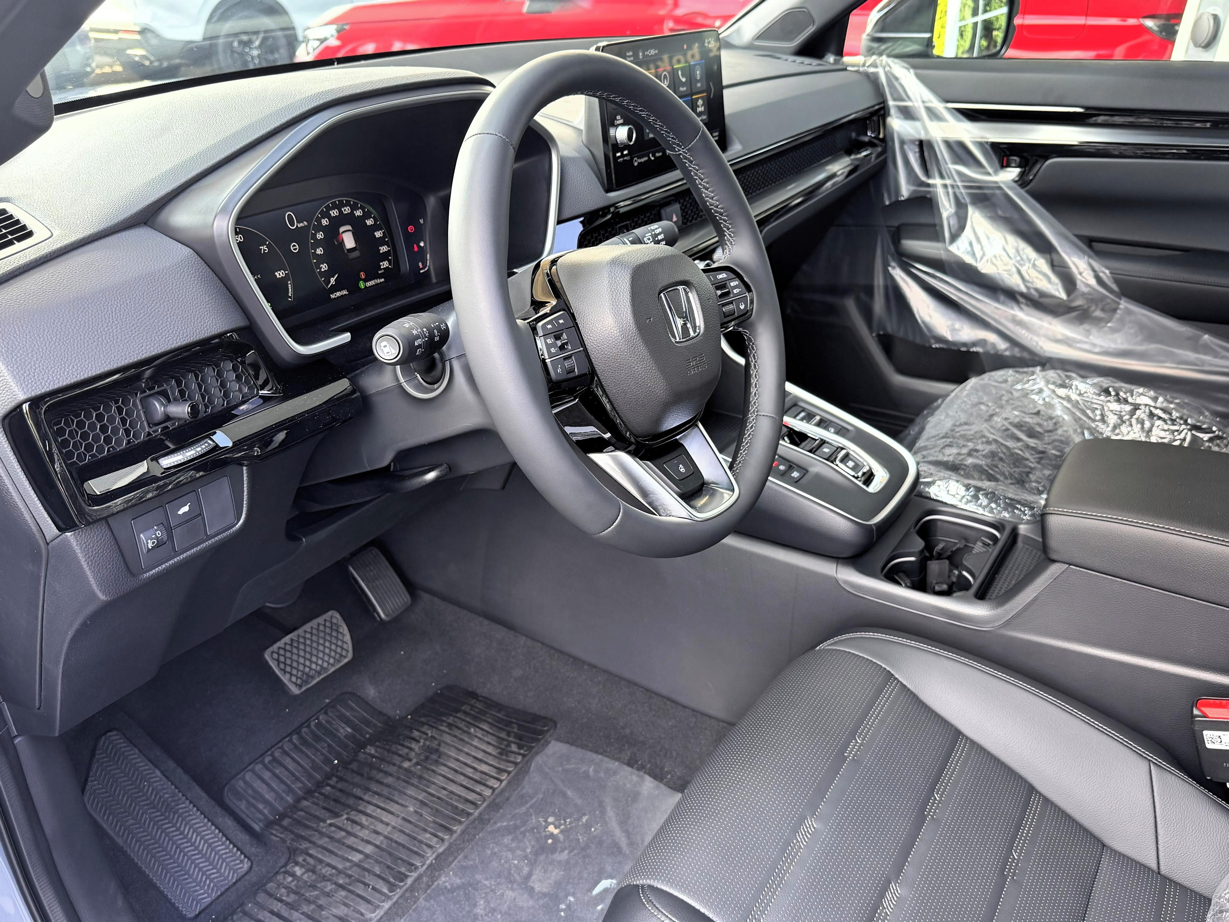 Honda CR-V, 2.0e:FHEV Elegance 2WD - fotka 6