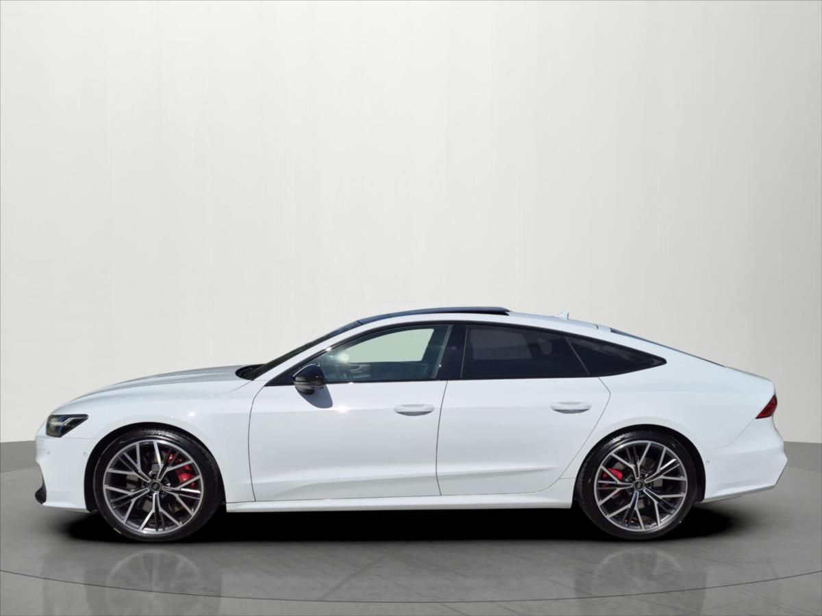 Audi S7, 55 TDI SB QUATTRO ČR DPH - fotka 4