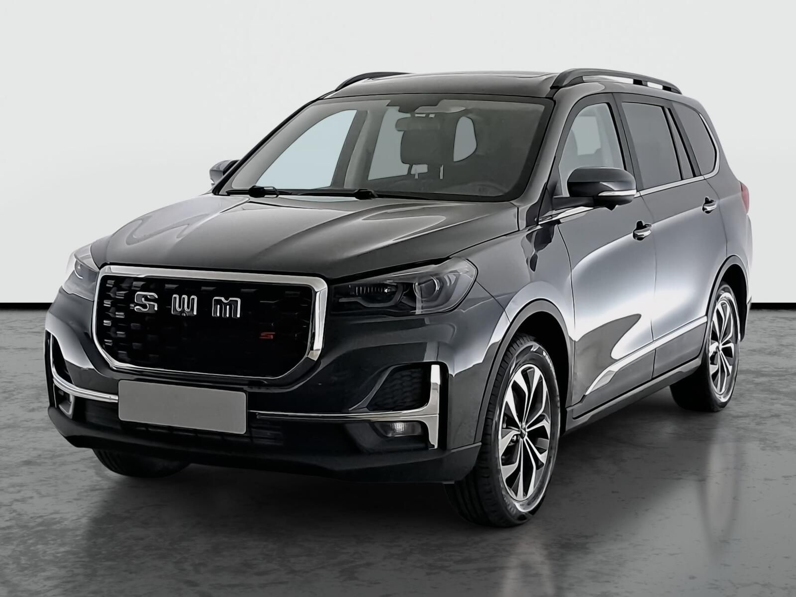 SWM G5 PRO, 1.5 Turbo, 7 míst, ČR,1.maj - fotka 2