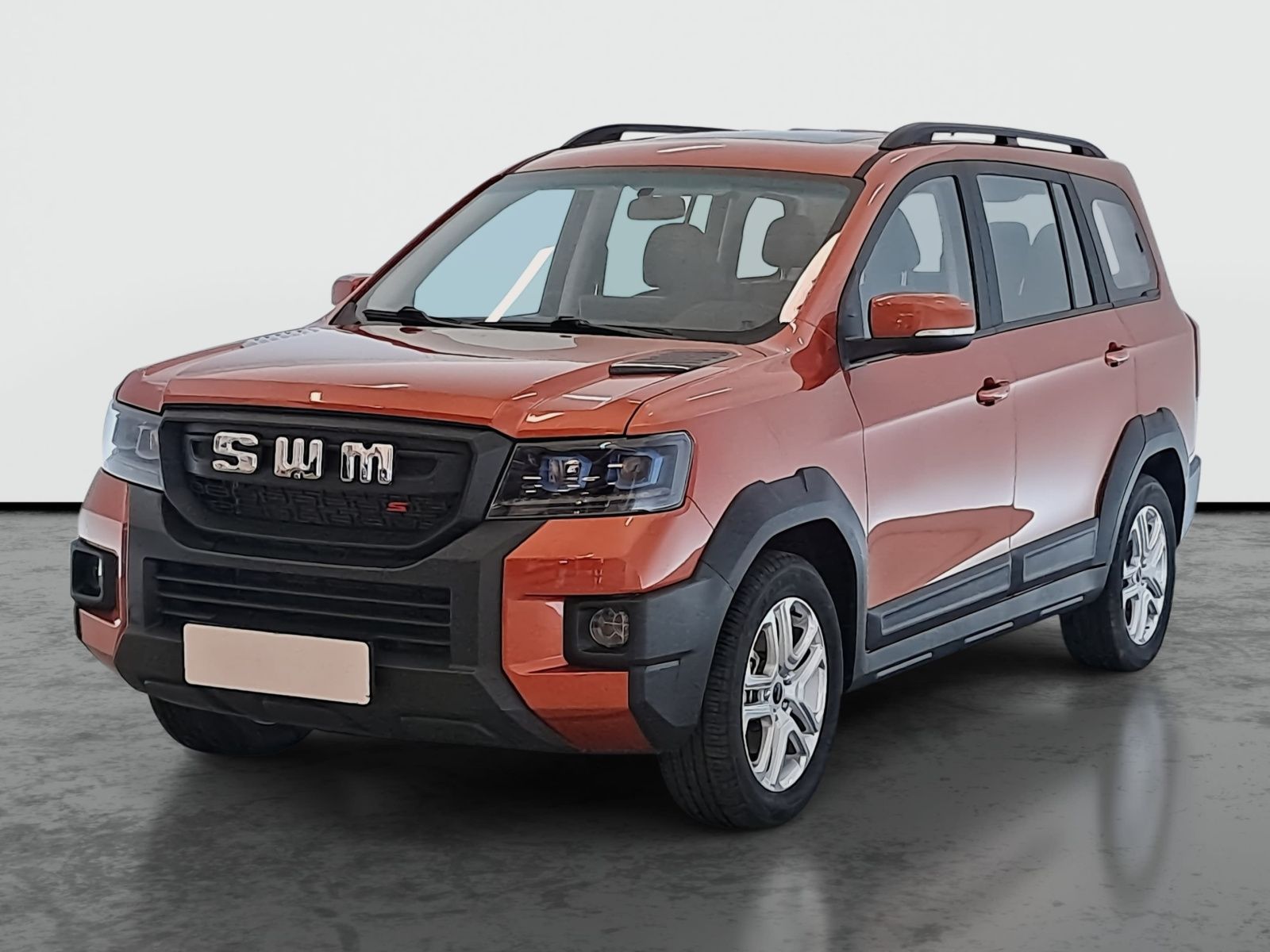 SWM G3F TIGER, 1.5, 7 míst, ČR,1.maj - fotka 3