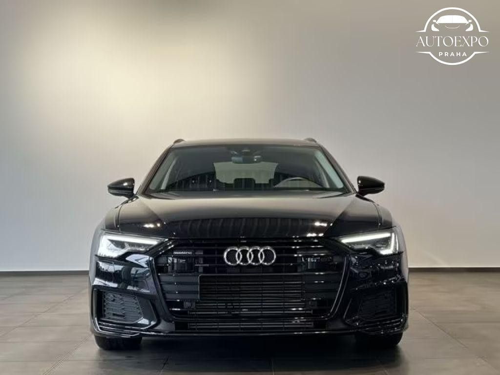 Audi A6, 55 e 2x S Line Black*Panorama - fotka 2