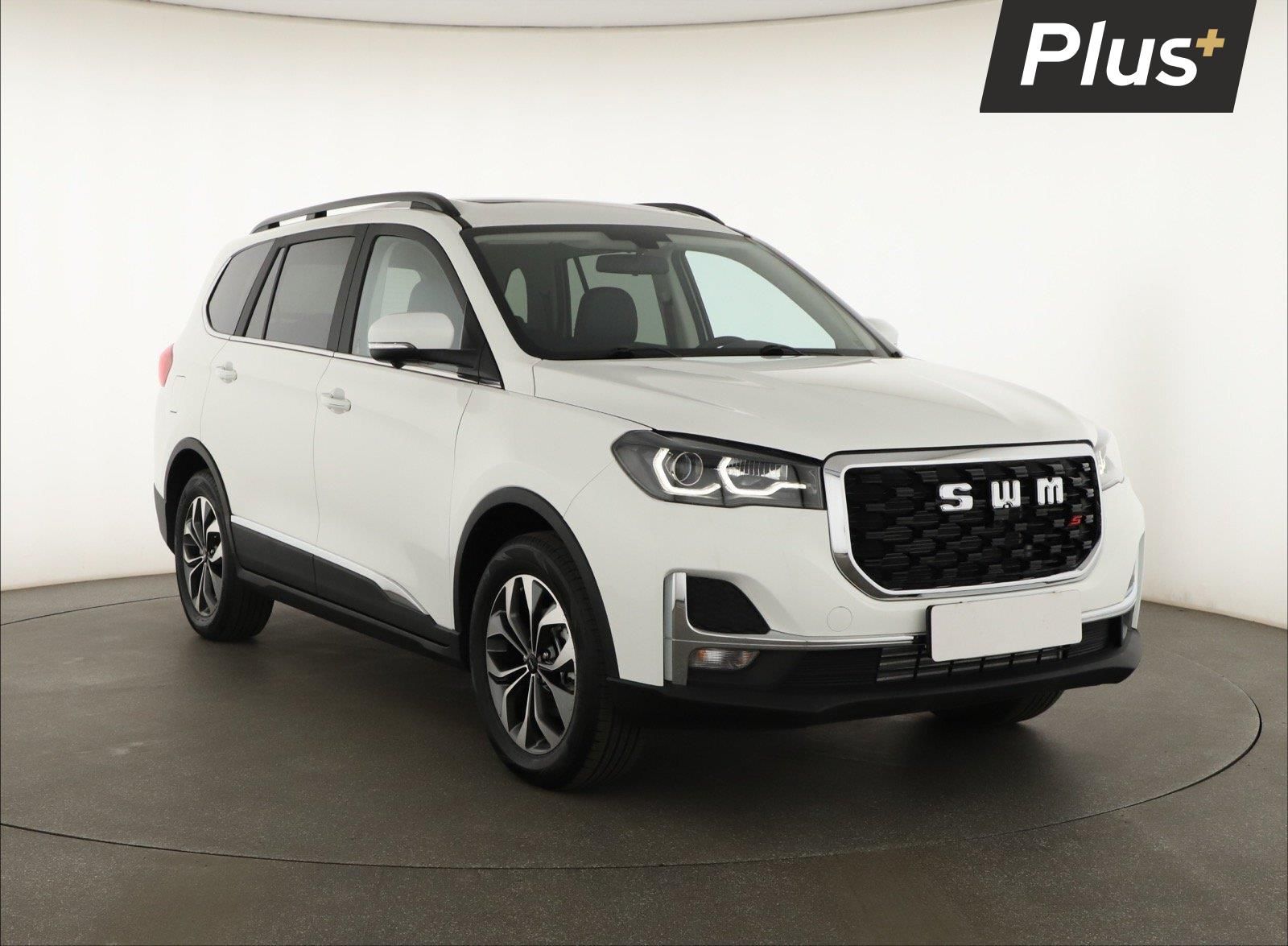 SWM G5 PRO, 1.5 Turbo, 7 míst, ČR,1.maj