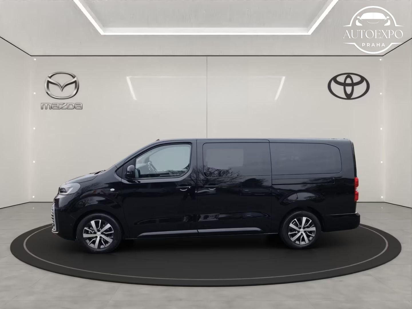 Toyota Proace, Proace L2 Verso Team*8míst - fotka 4