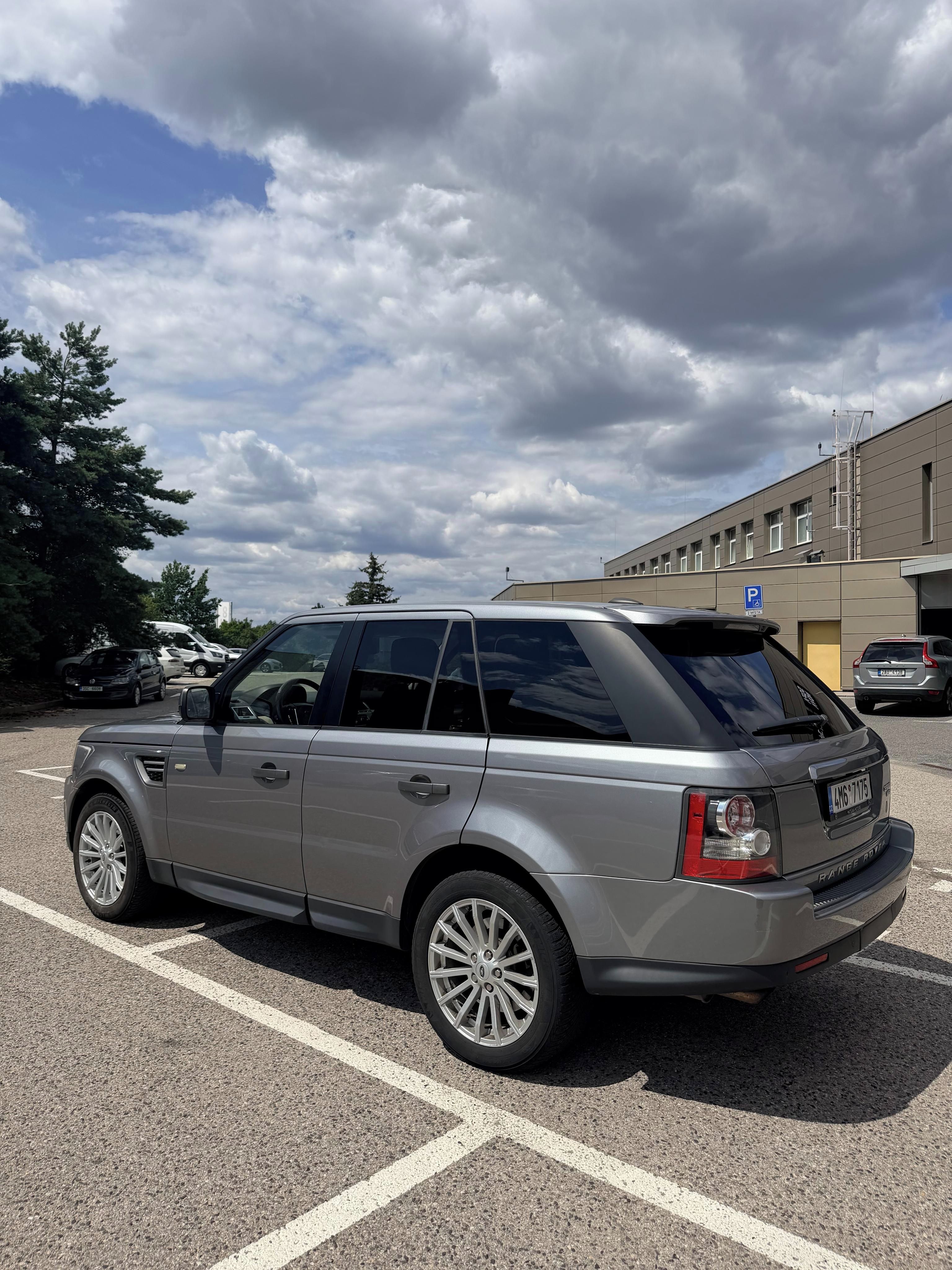 Land Rover Range Rover Sport, 3.0 SDV6 HSE, nová rozvodovka, - fotka 3