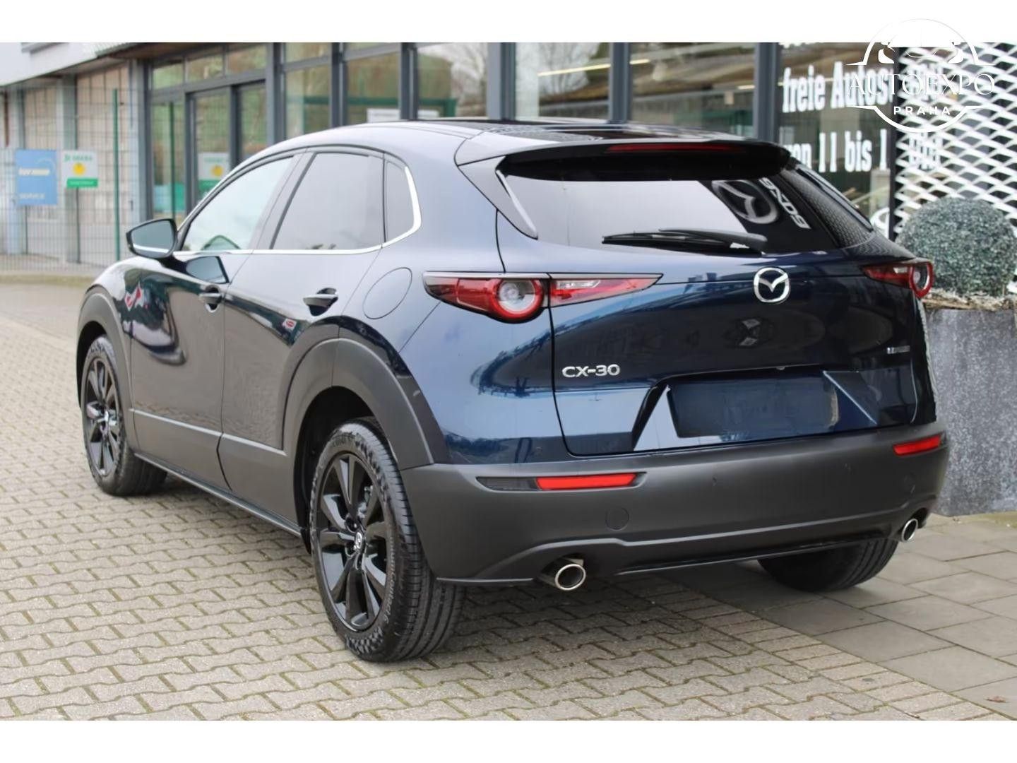 Mazda CX-30, SKY-G SOMO HOMURA - fotka 5