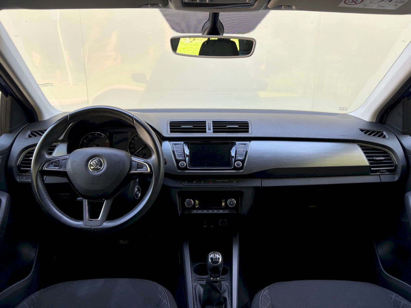 Škoda Fabia, FABIA COM STYLE TS 81/1.2 M6F - fotka 5