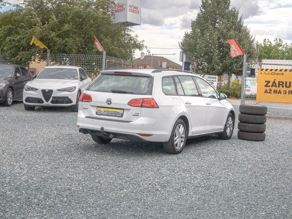 Volkswagen Golf, 1.6TDI 77KW – 2x KOLA - fotka 5
