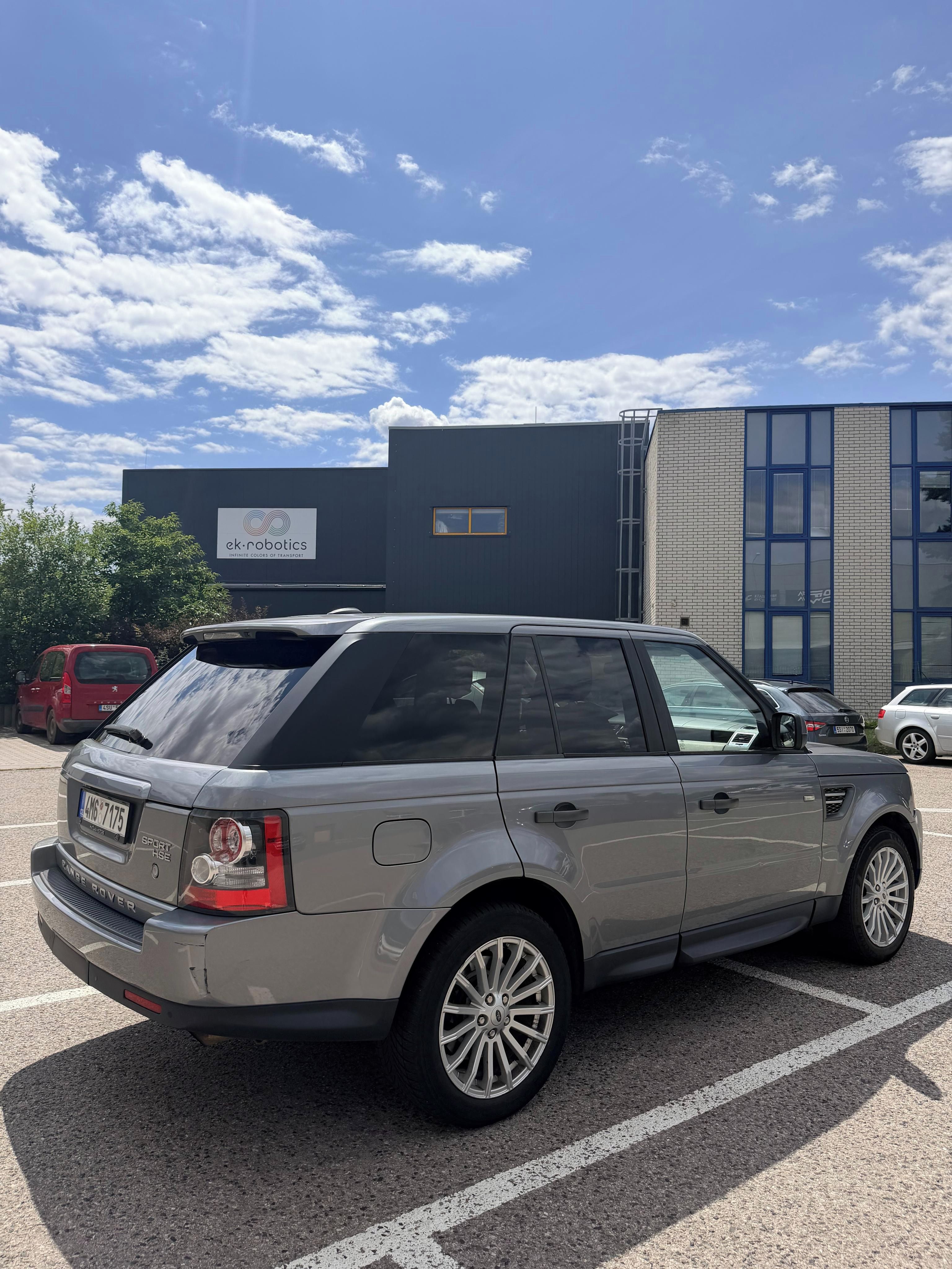 Land Rover Range Rover Sport, 3.0 SDV6 HSE, nová rozvodovka, - fotka 5