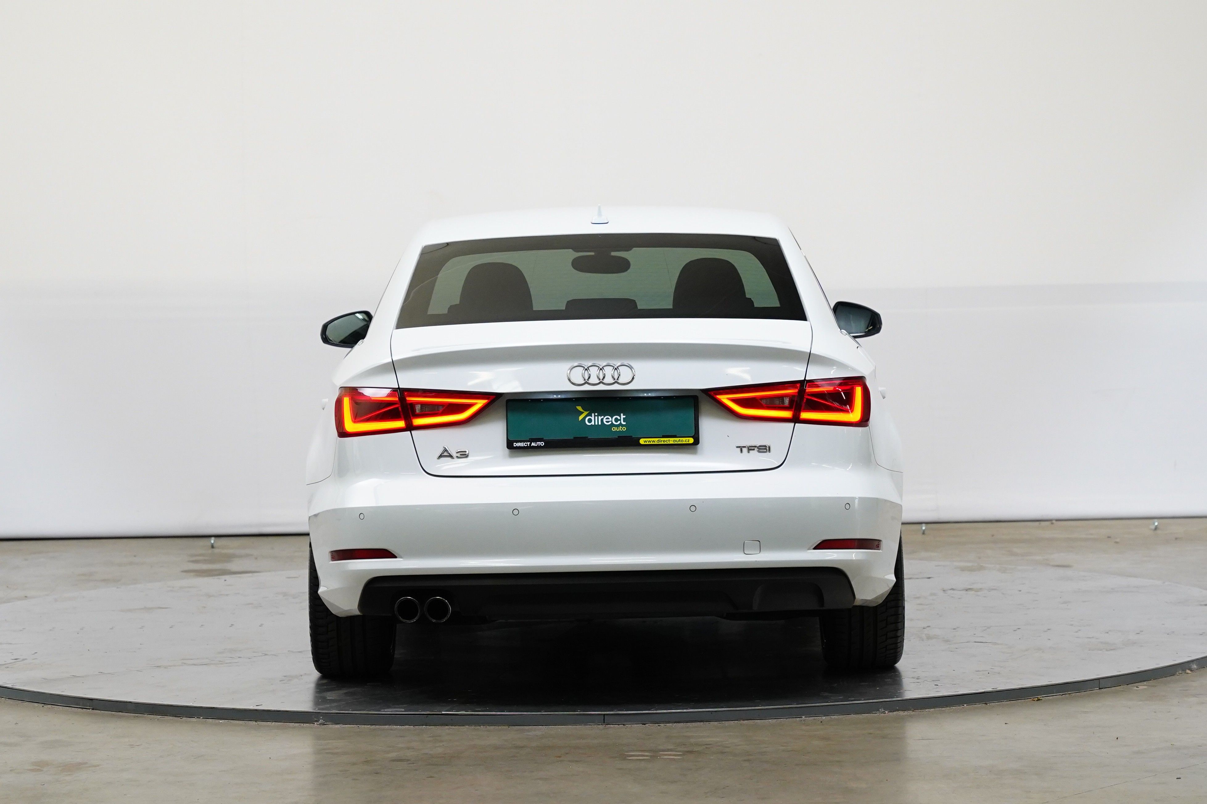Audi A3, 1.4 TFSI 16V 103 kW S line - fotka 6