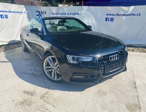 Audi A5, 2.0, 4x4, AUTOMAT, CABRIO