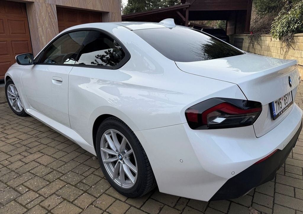 BMW Řada 2, 220i - fotka 5