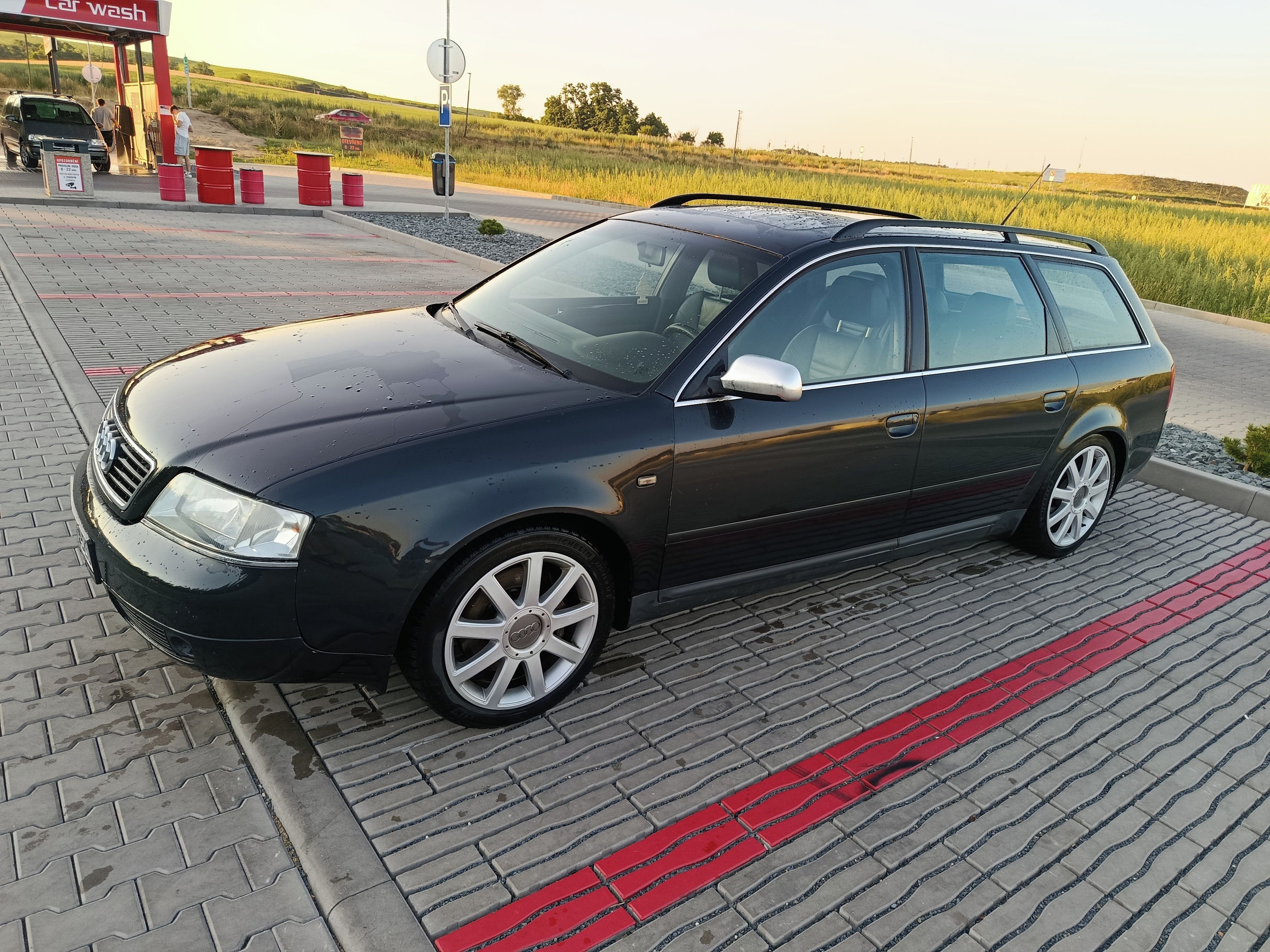Audi A6, 2.7 biturbo ABT - fotka 3