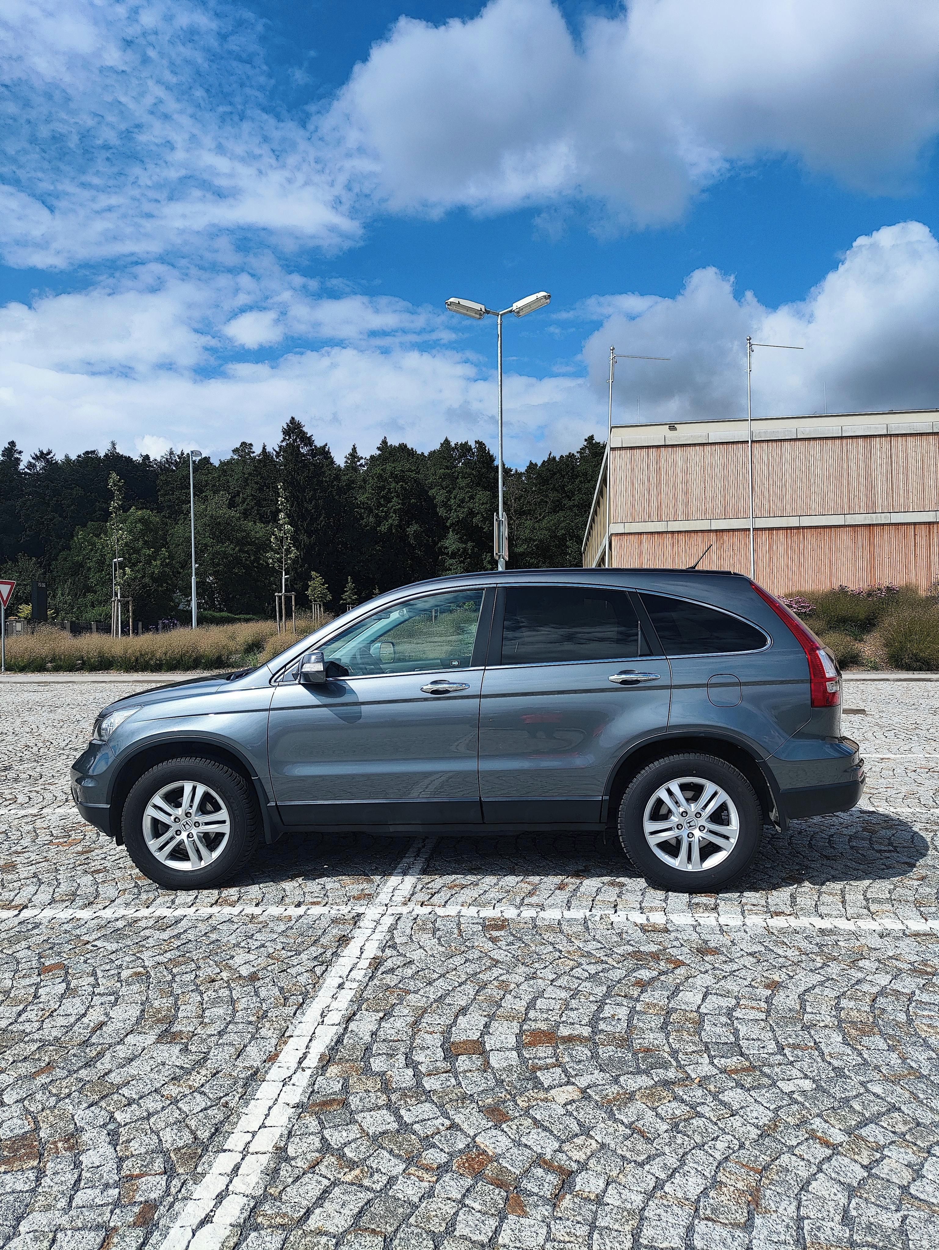 Honda CR-V, 69 000 km, původ CZ - fotka 5