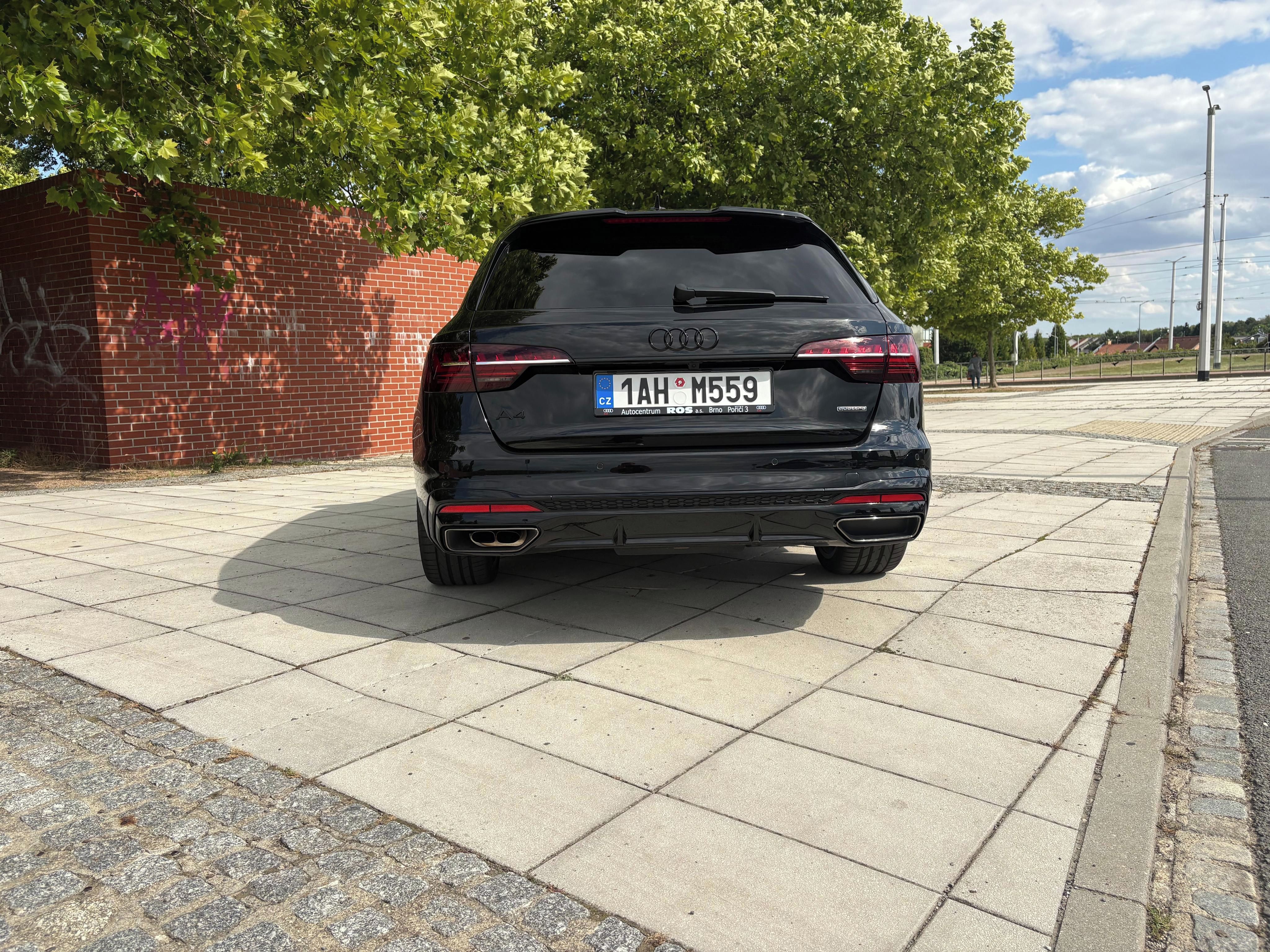 Audi A4 Avant - fotka 3